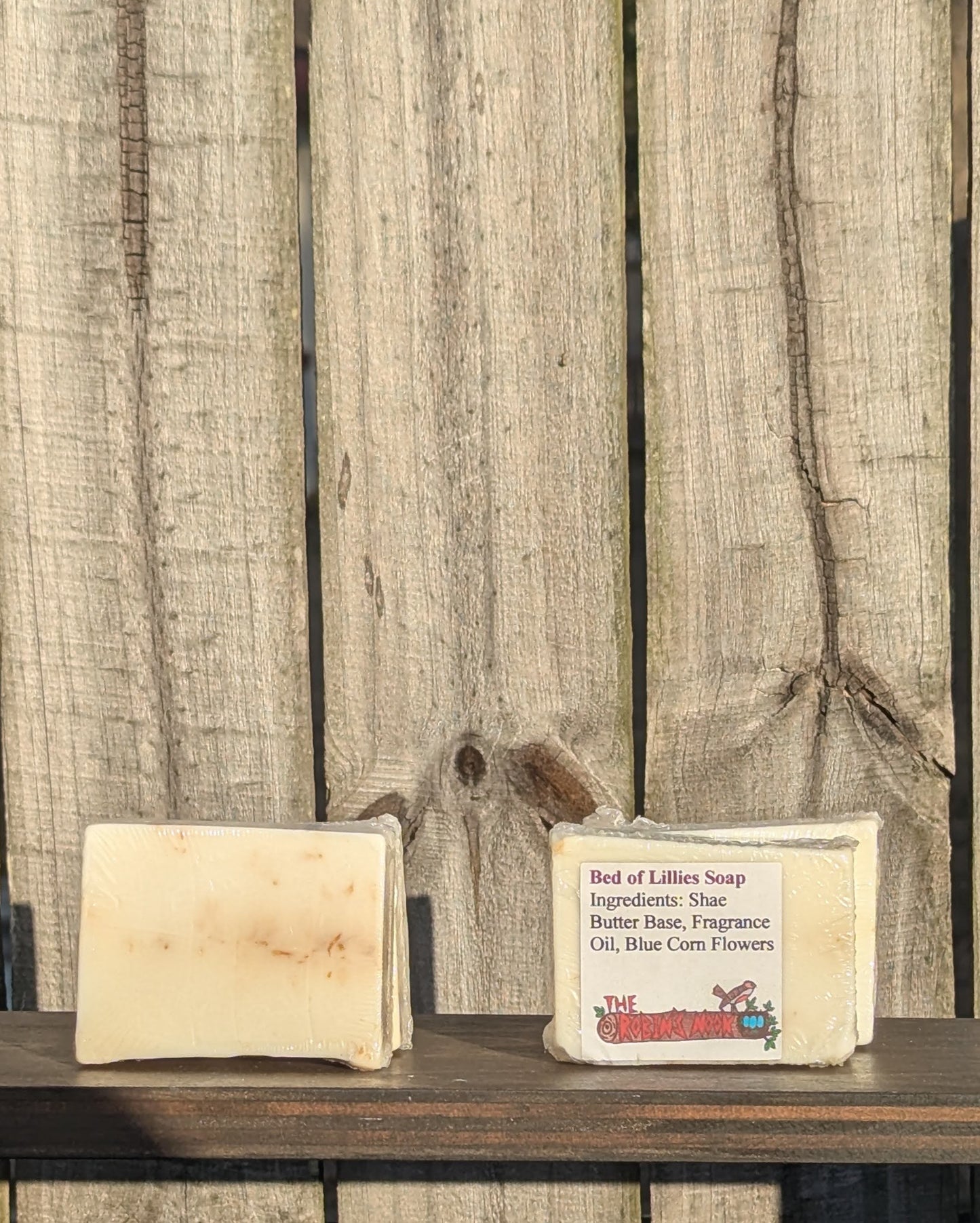 Bed Of Lilies Soap