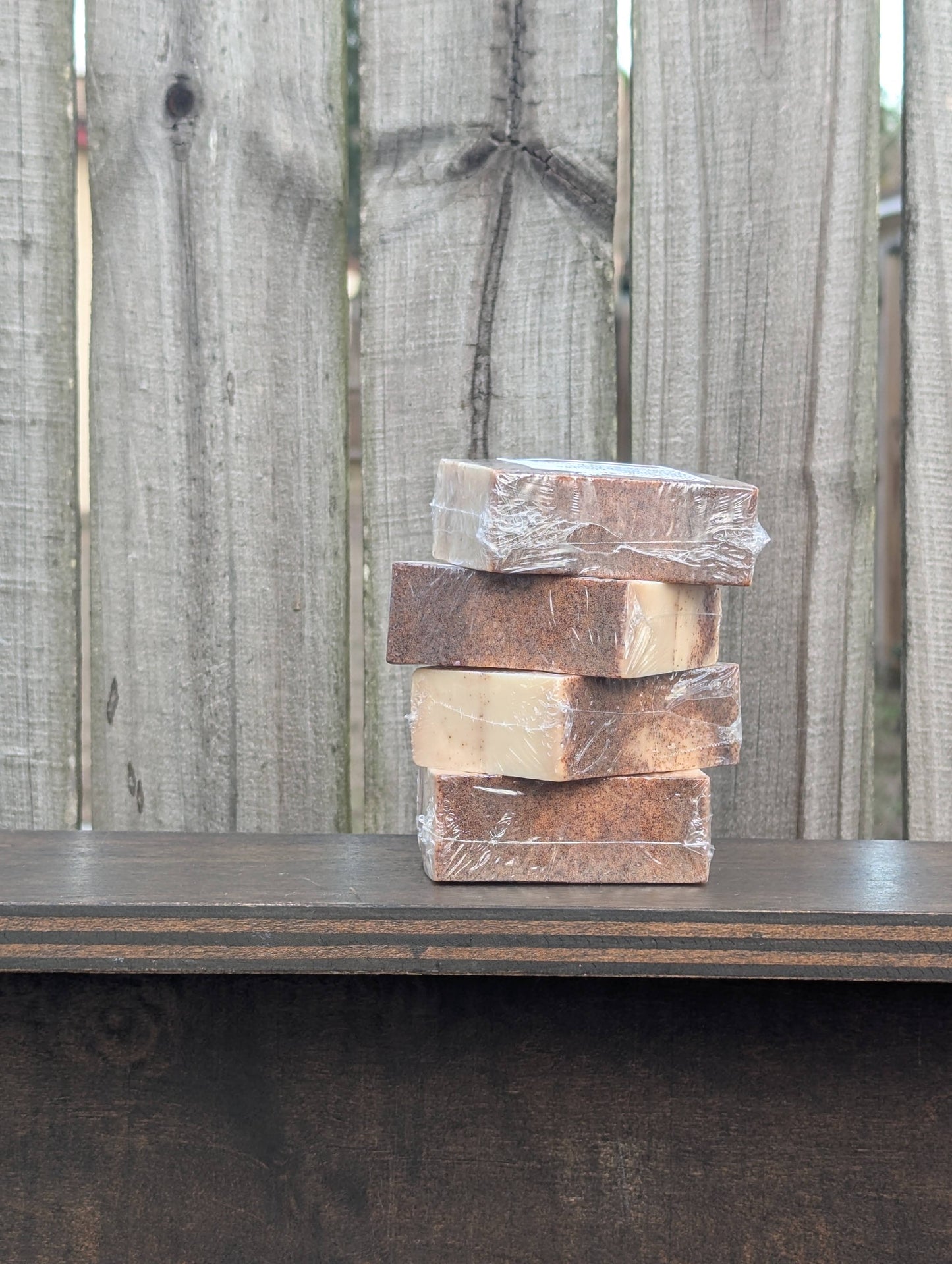 Hibiscus Soap