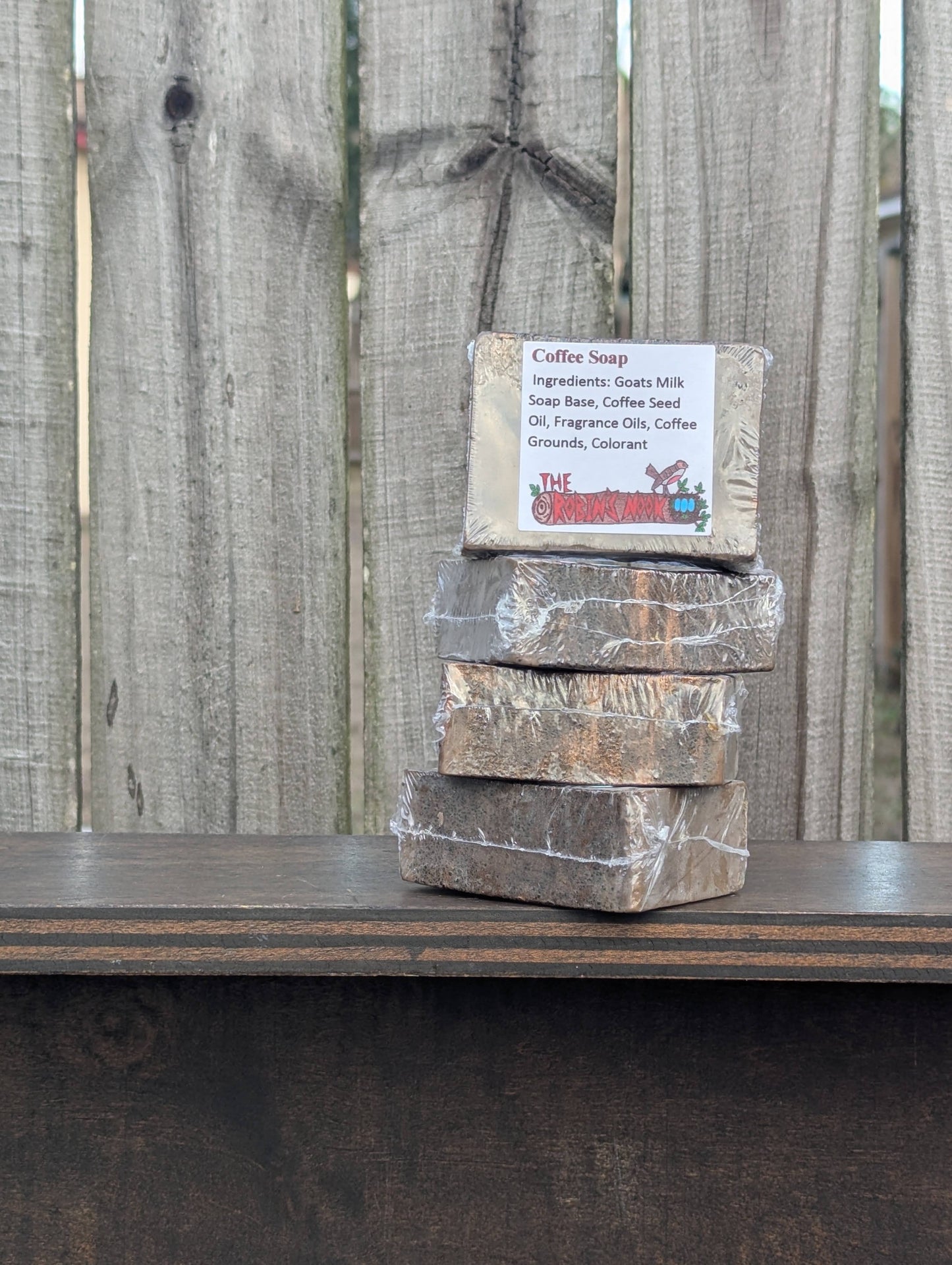 Coffee Soap