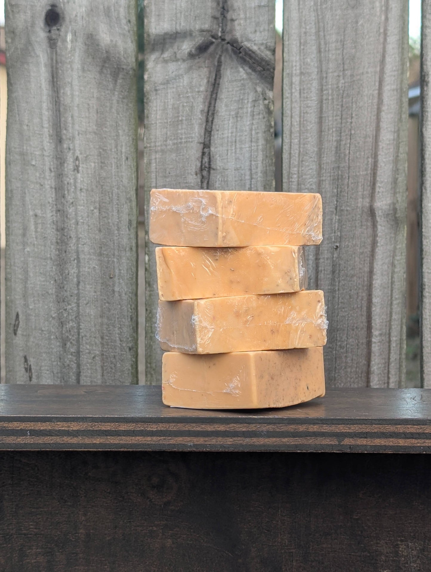 Orange Grove Soap