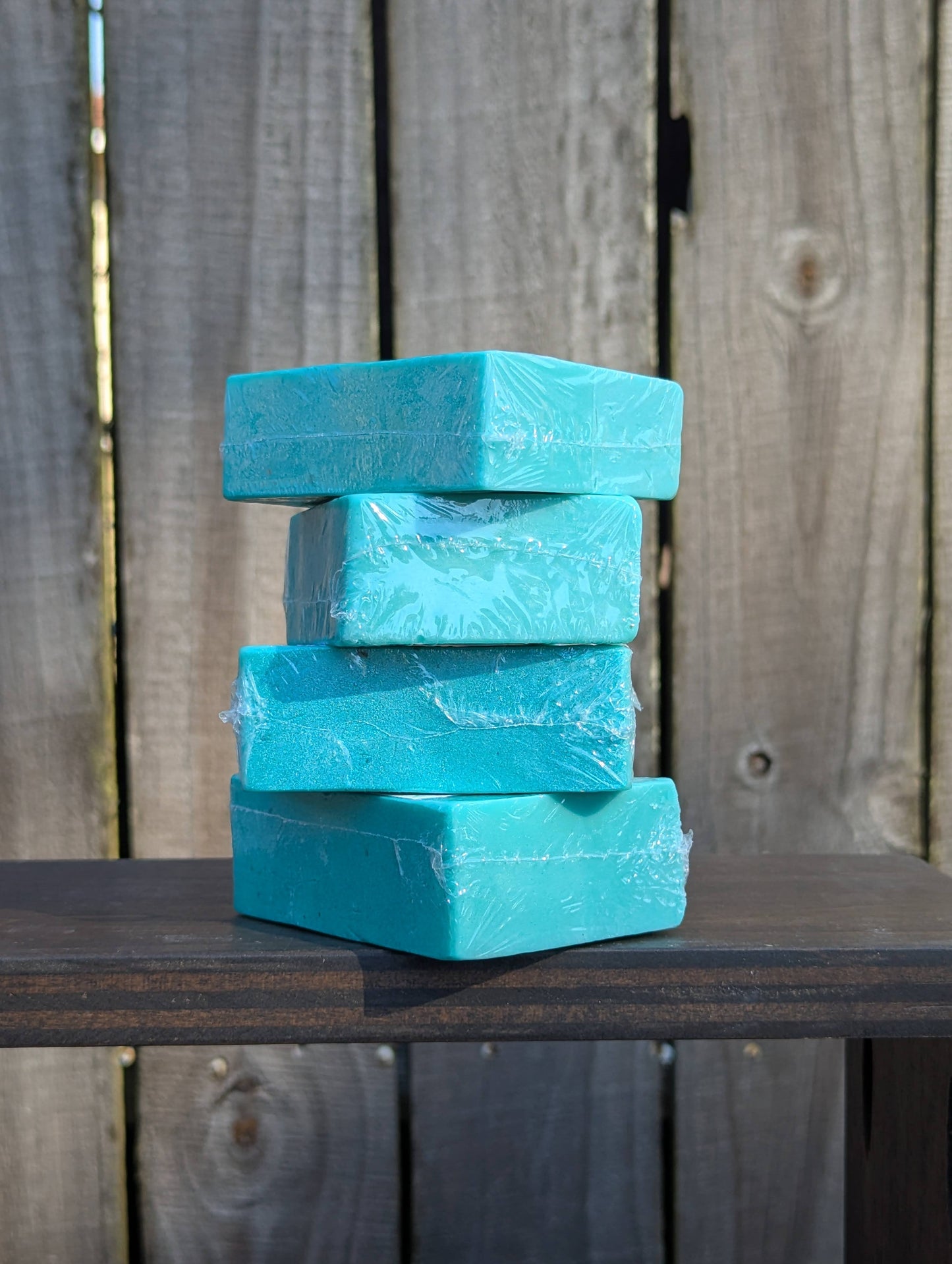 Kiwi Breeze Soap