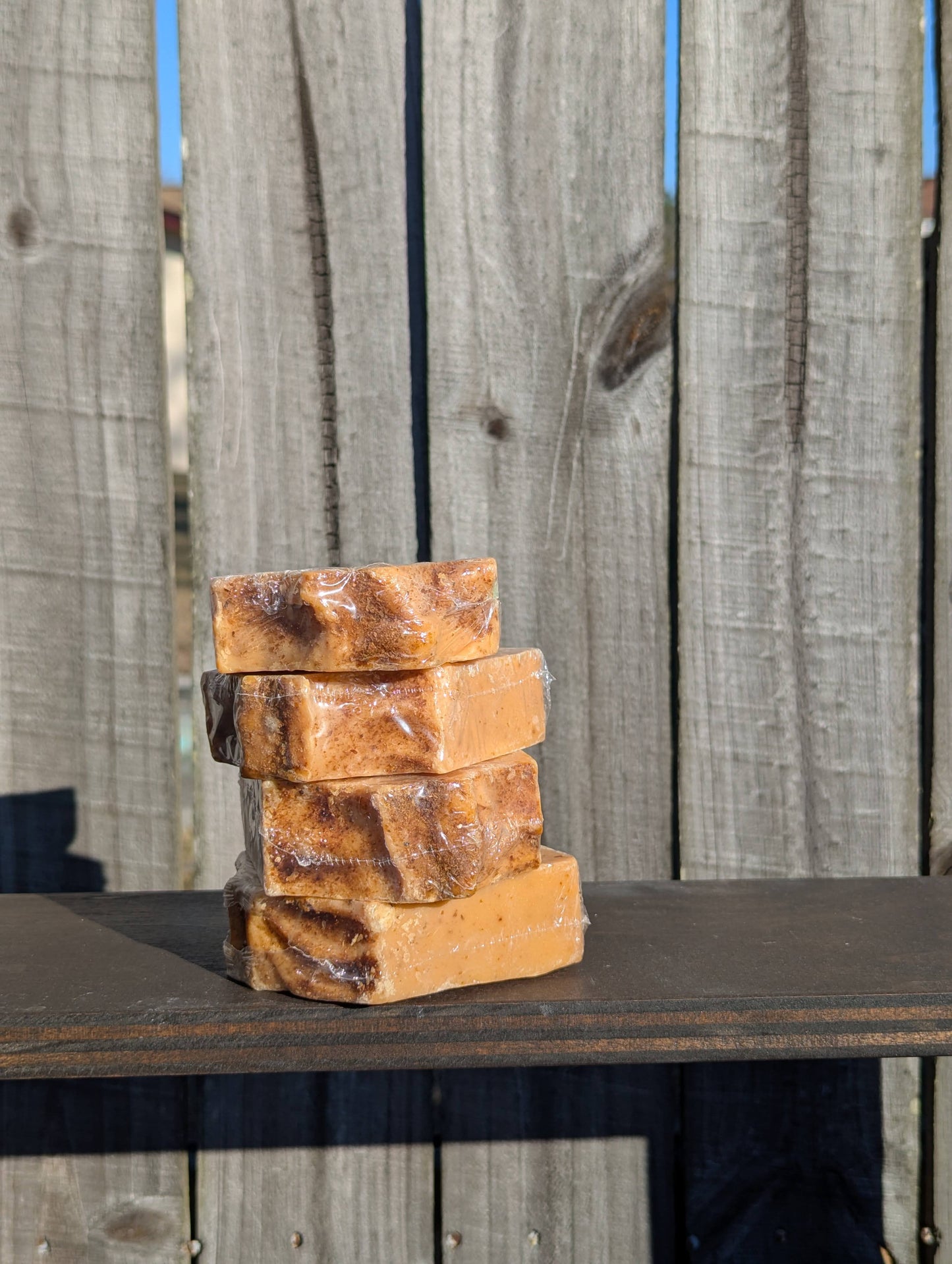 Twisted Citrus Soap