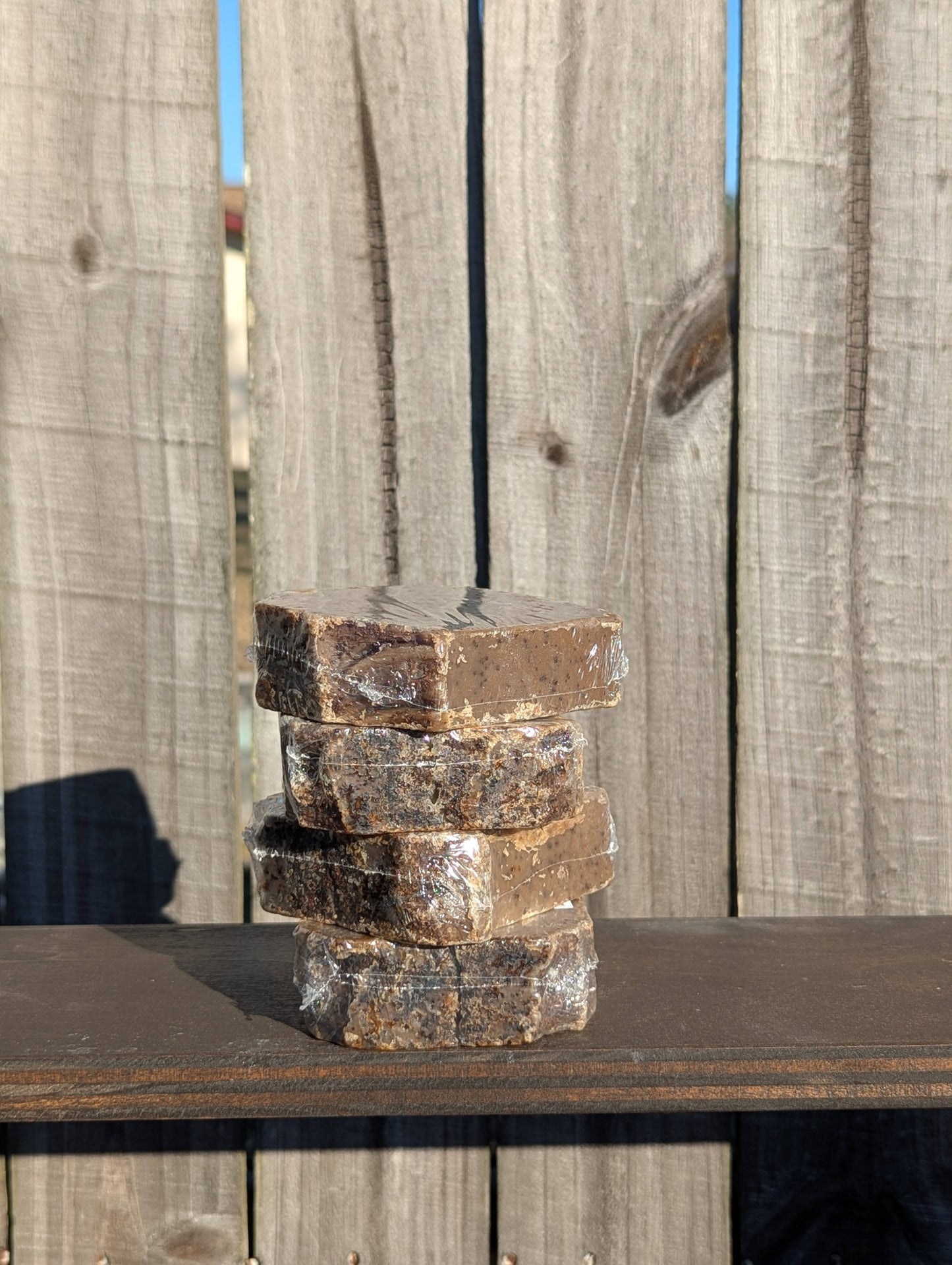 Energized Coffee Soap