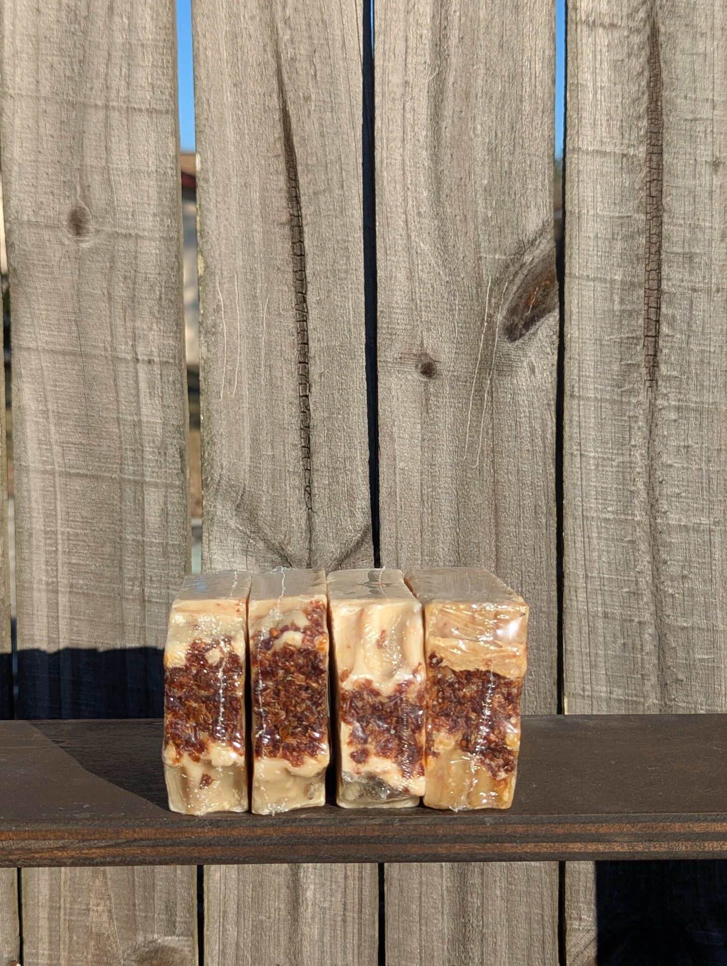 Earth Essence Beer Soap