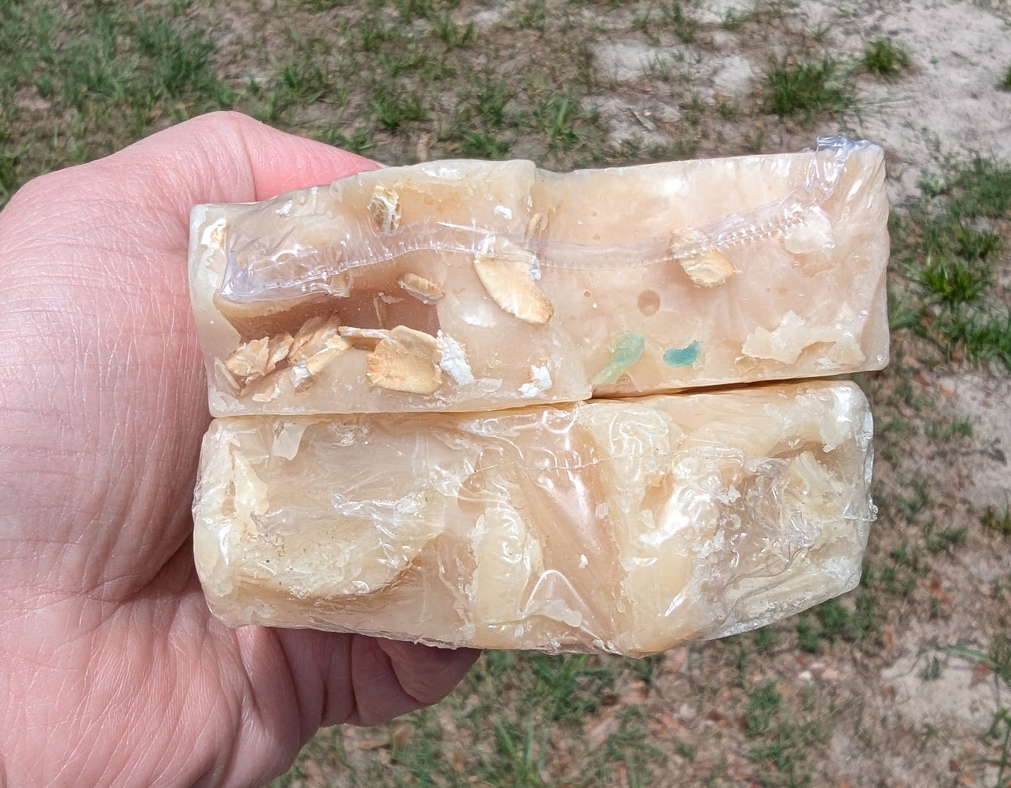 Goat N Oat Soap