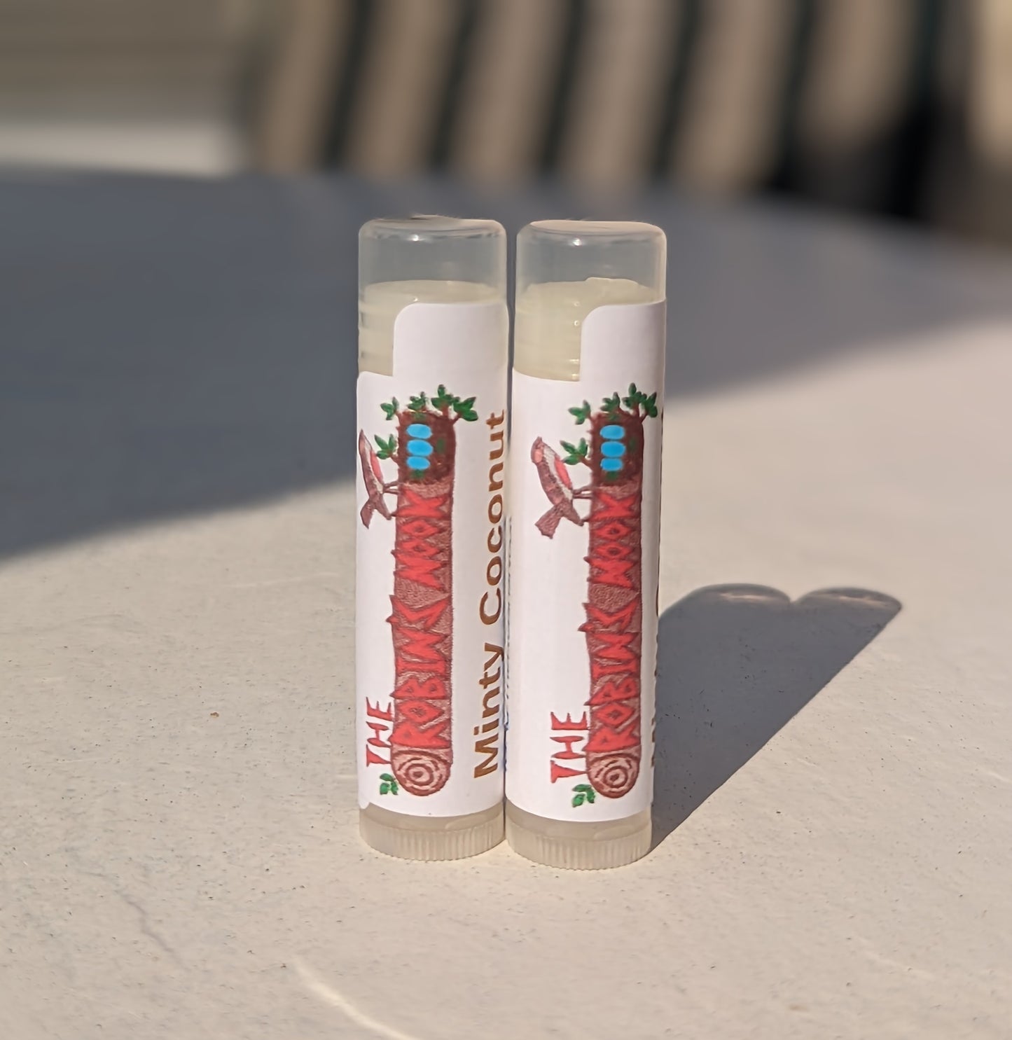 Sweet Watermelon Lip Balm