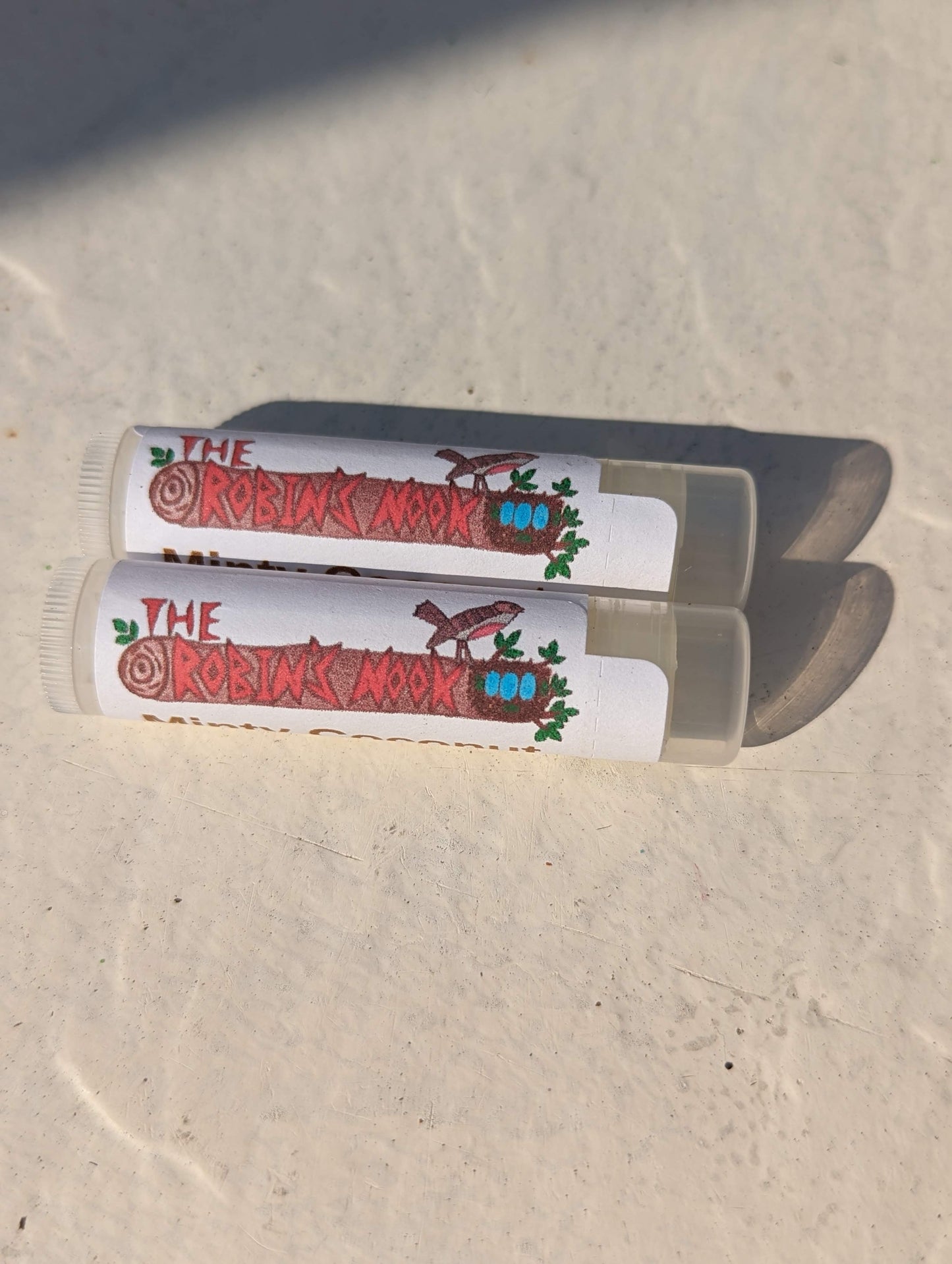 Artic Rosemary Mint