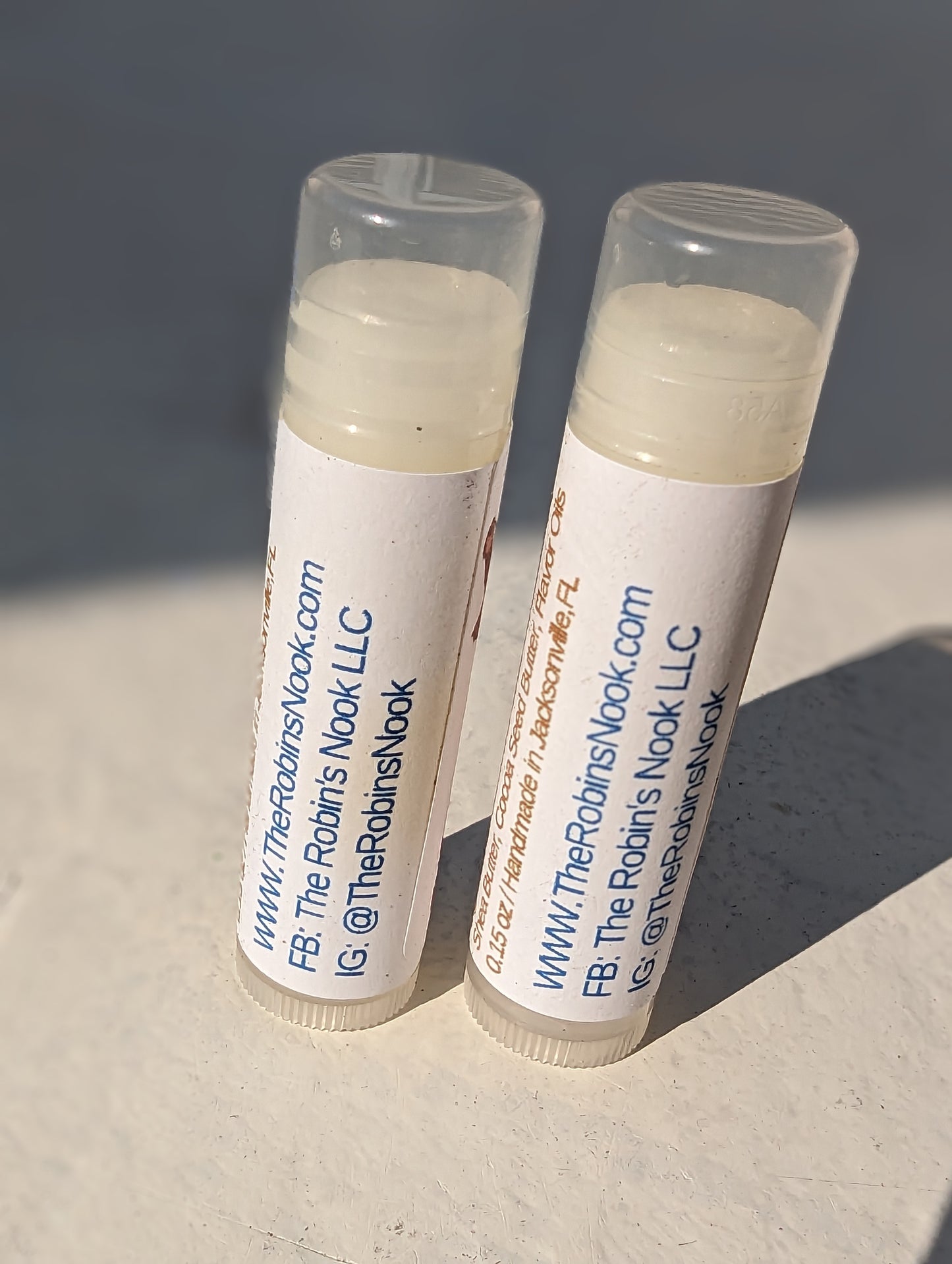 Sweet Watermelon Lip Balm