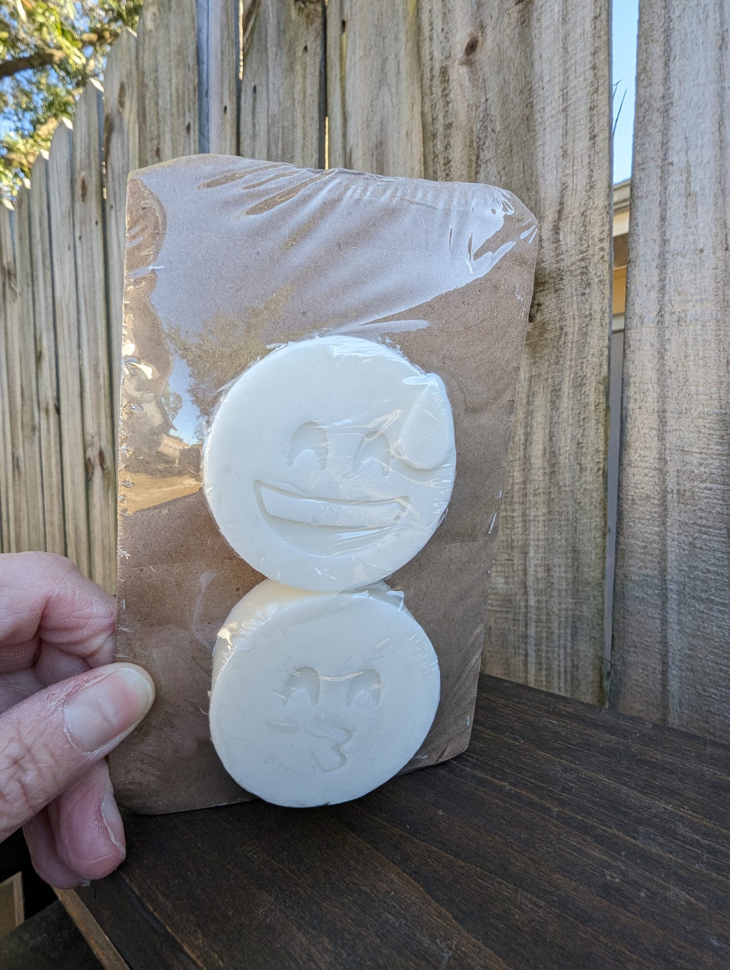 Goat's Milk Face Soap