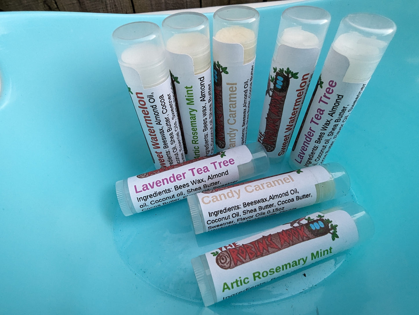 Artic Rosemary Mint