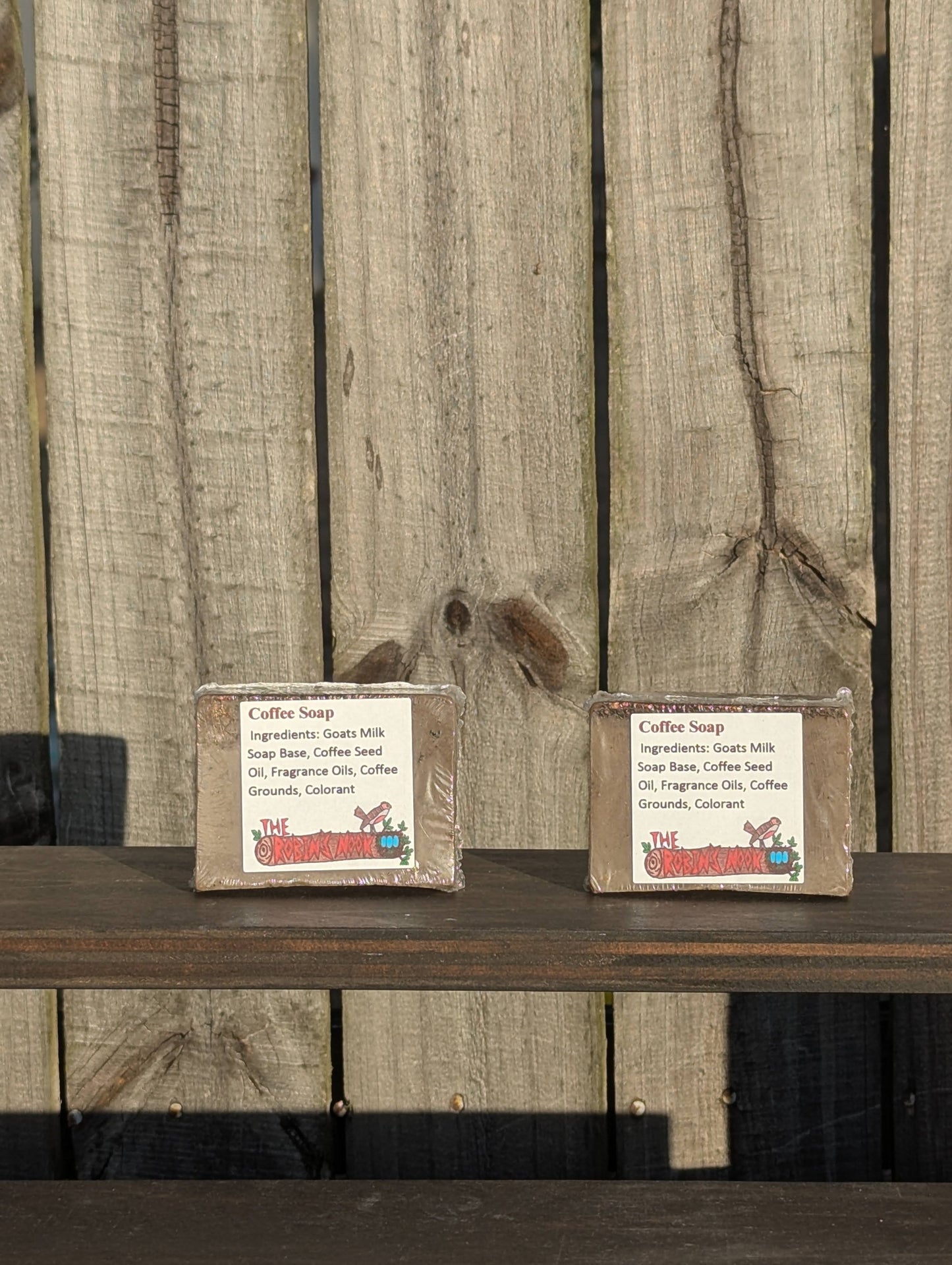 Coffee Soap