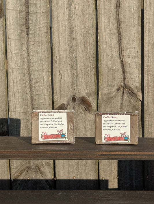 Coffee Soap