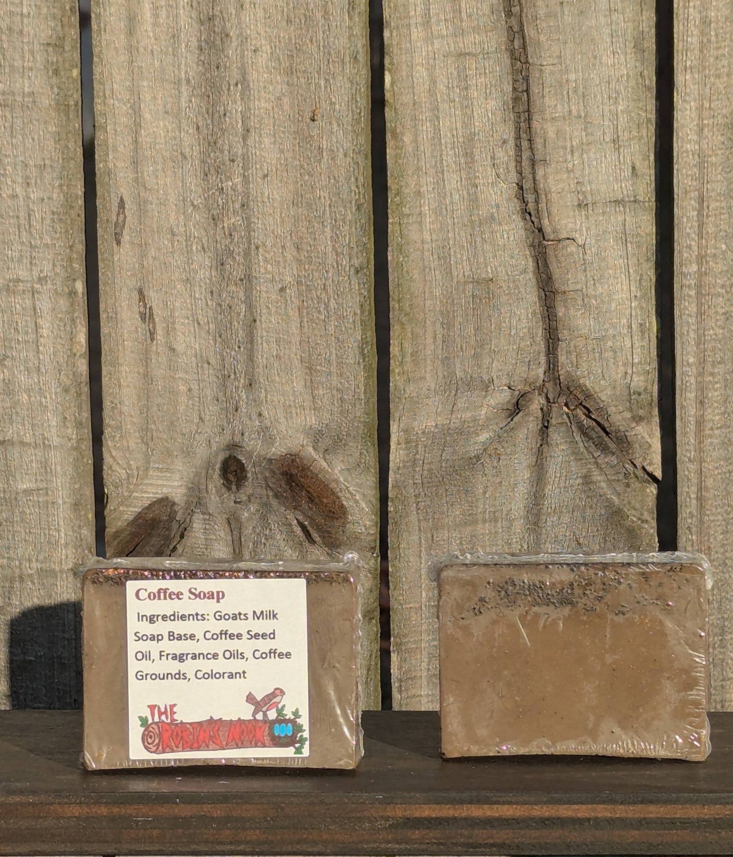 Coffee Soap