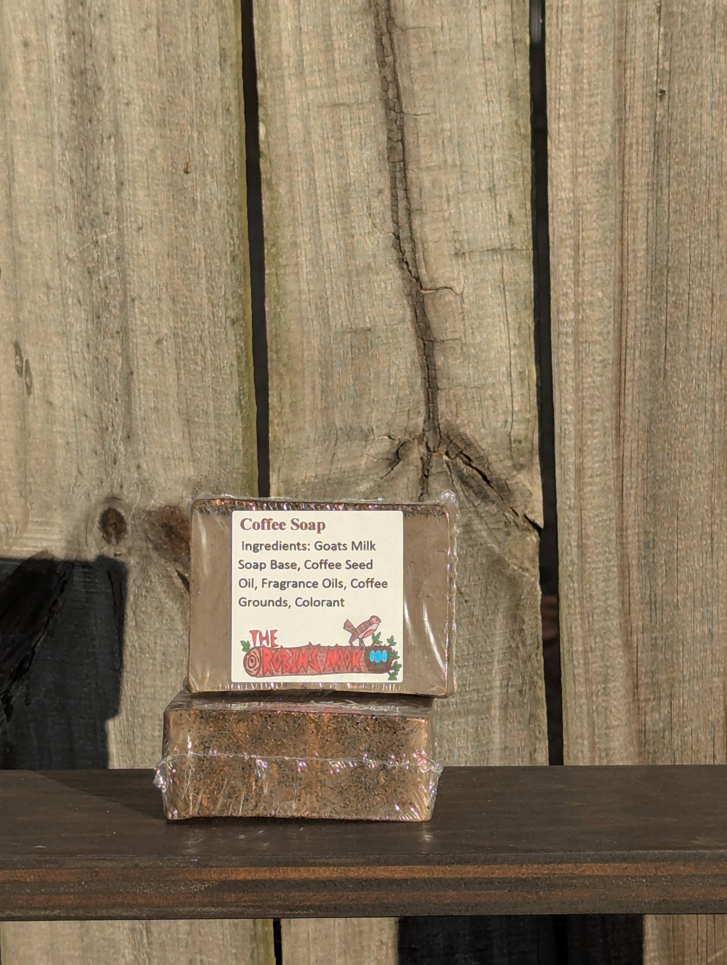 Coffee Soap