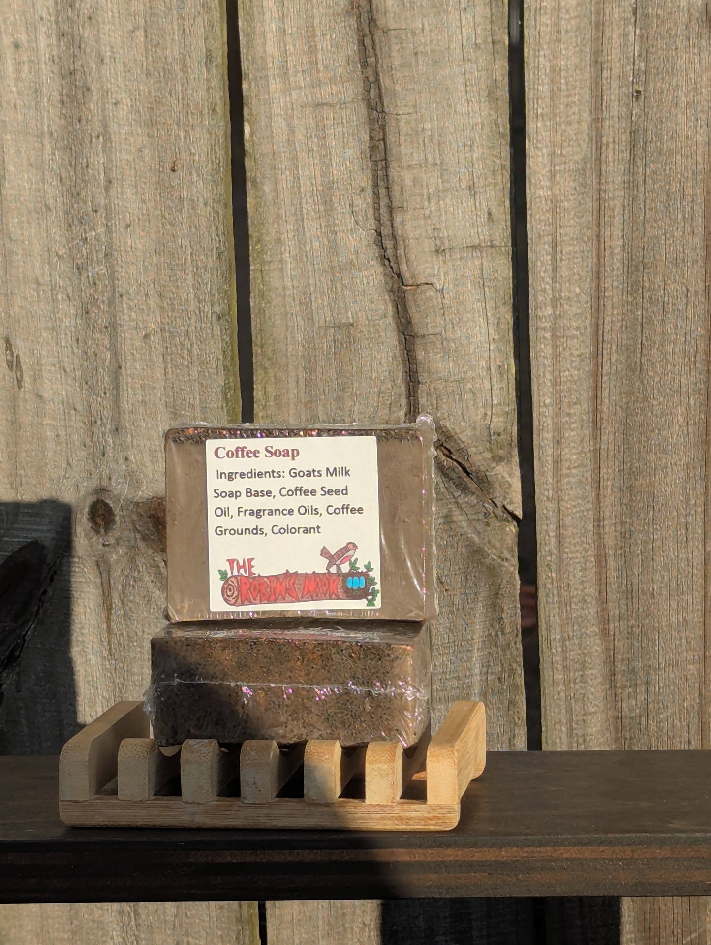 Coffee Soap