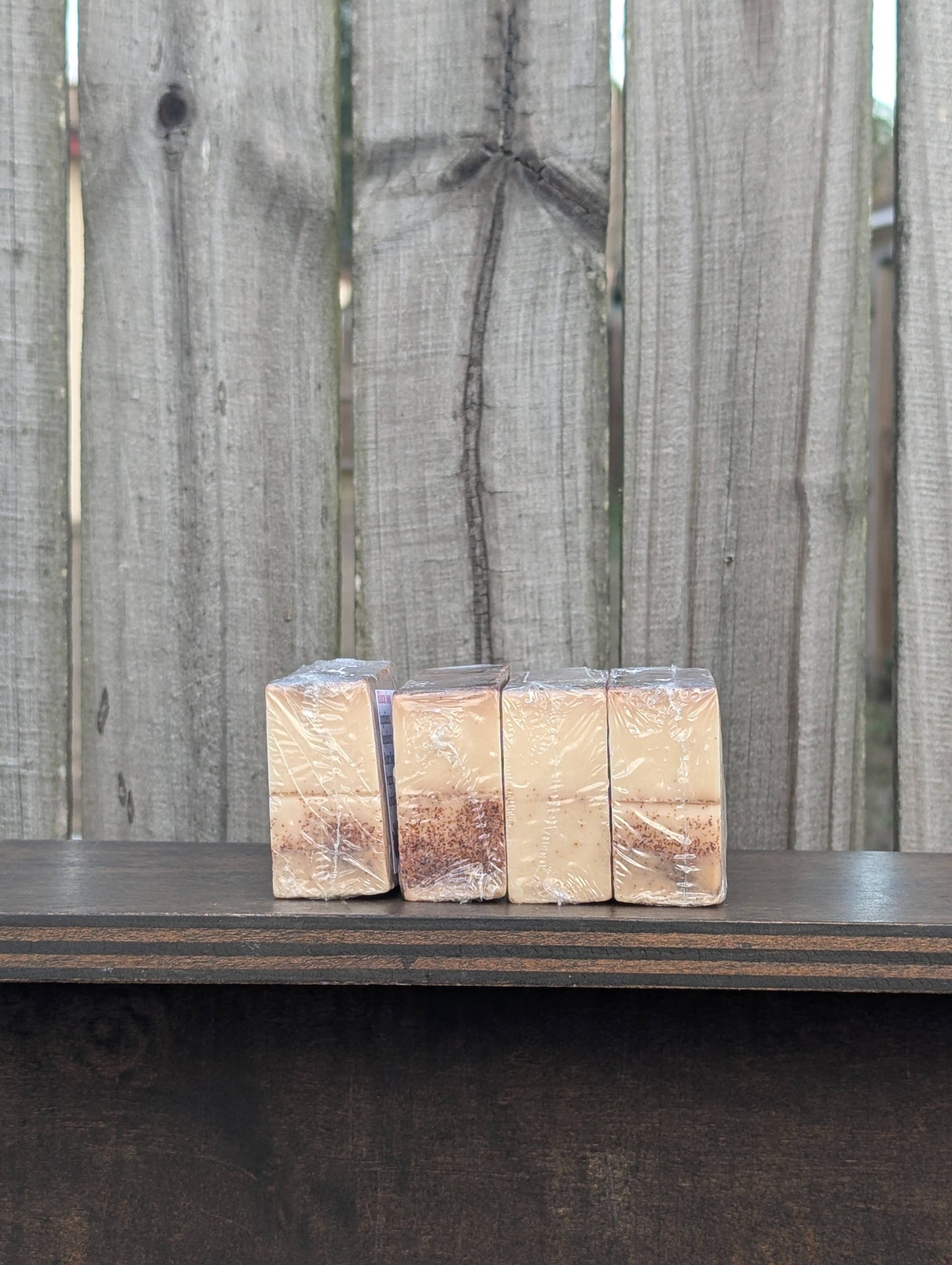 Hibiscus Soap