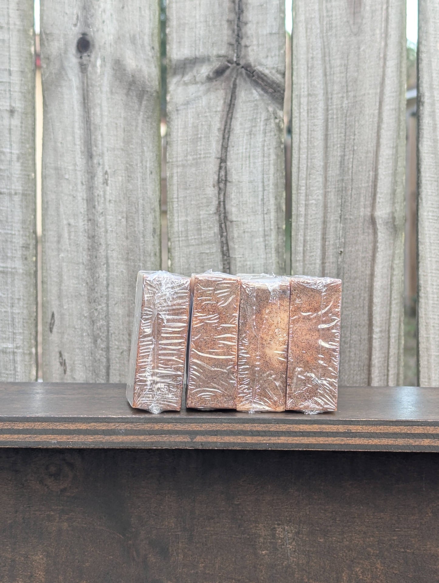 Hibiscus Soap
