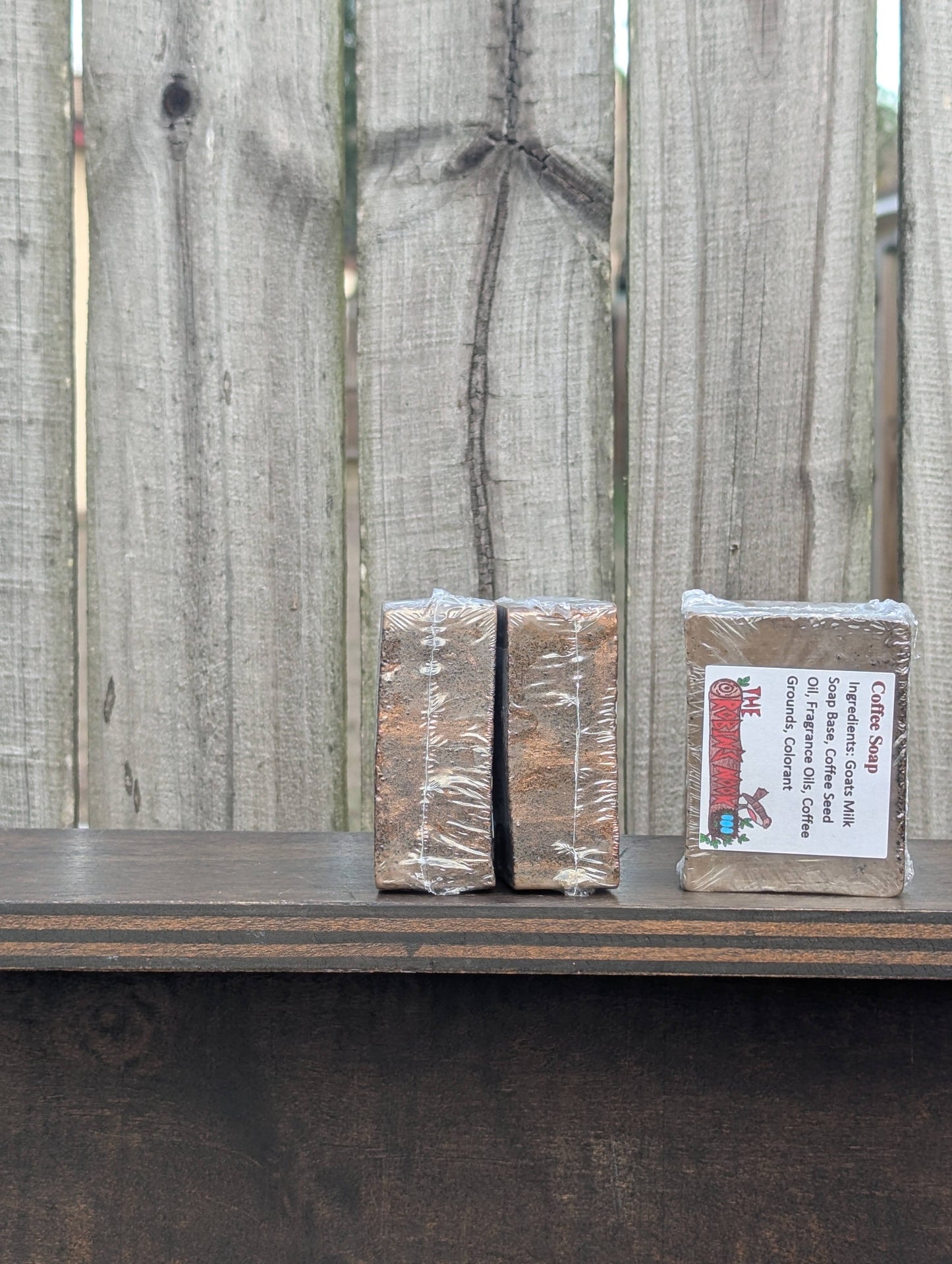 Coffee Soap