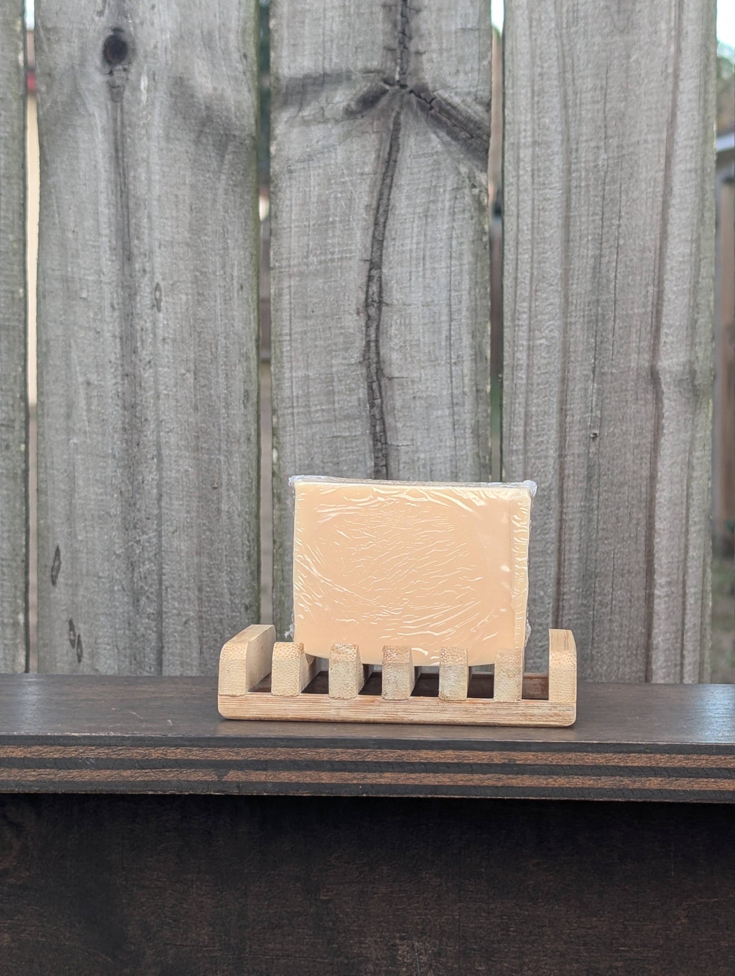 Naked Vanilla Soap