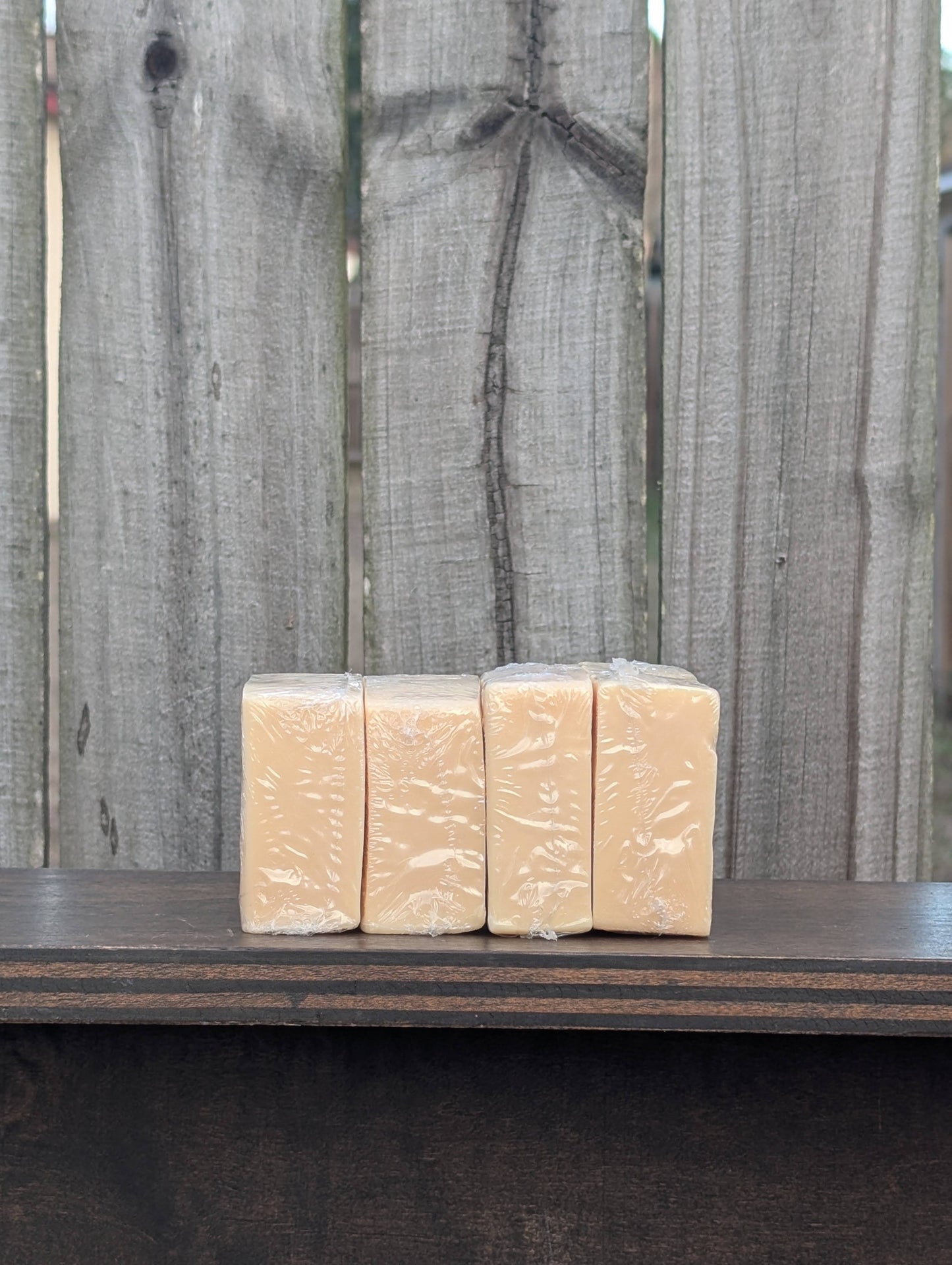 Naked Vanilla Soap