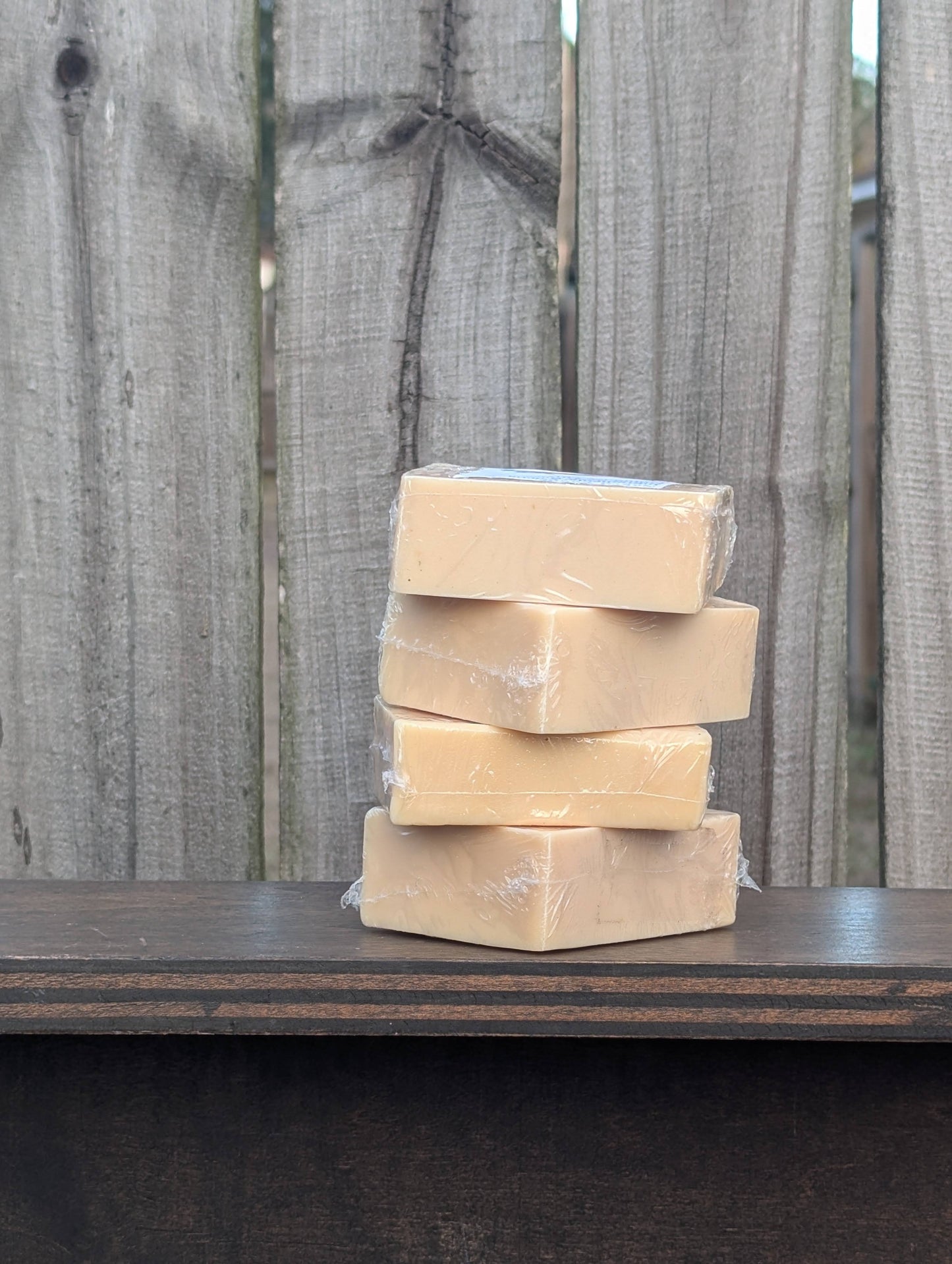 Naked Vanilla Soap