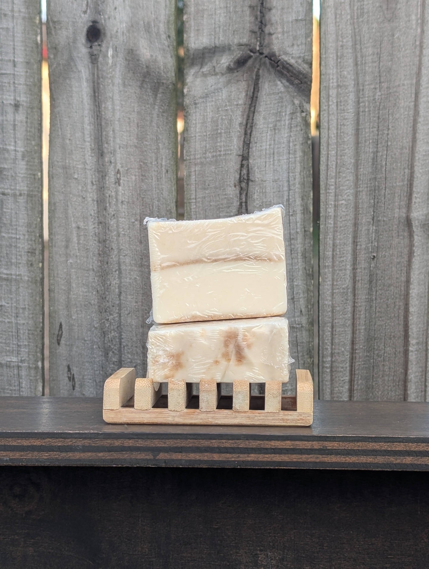 Cucumber Oatmeal Soap