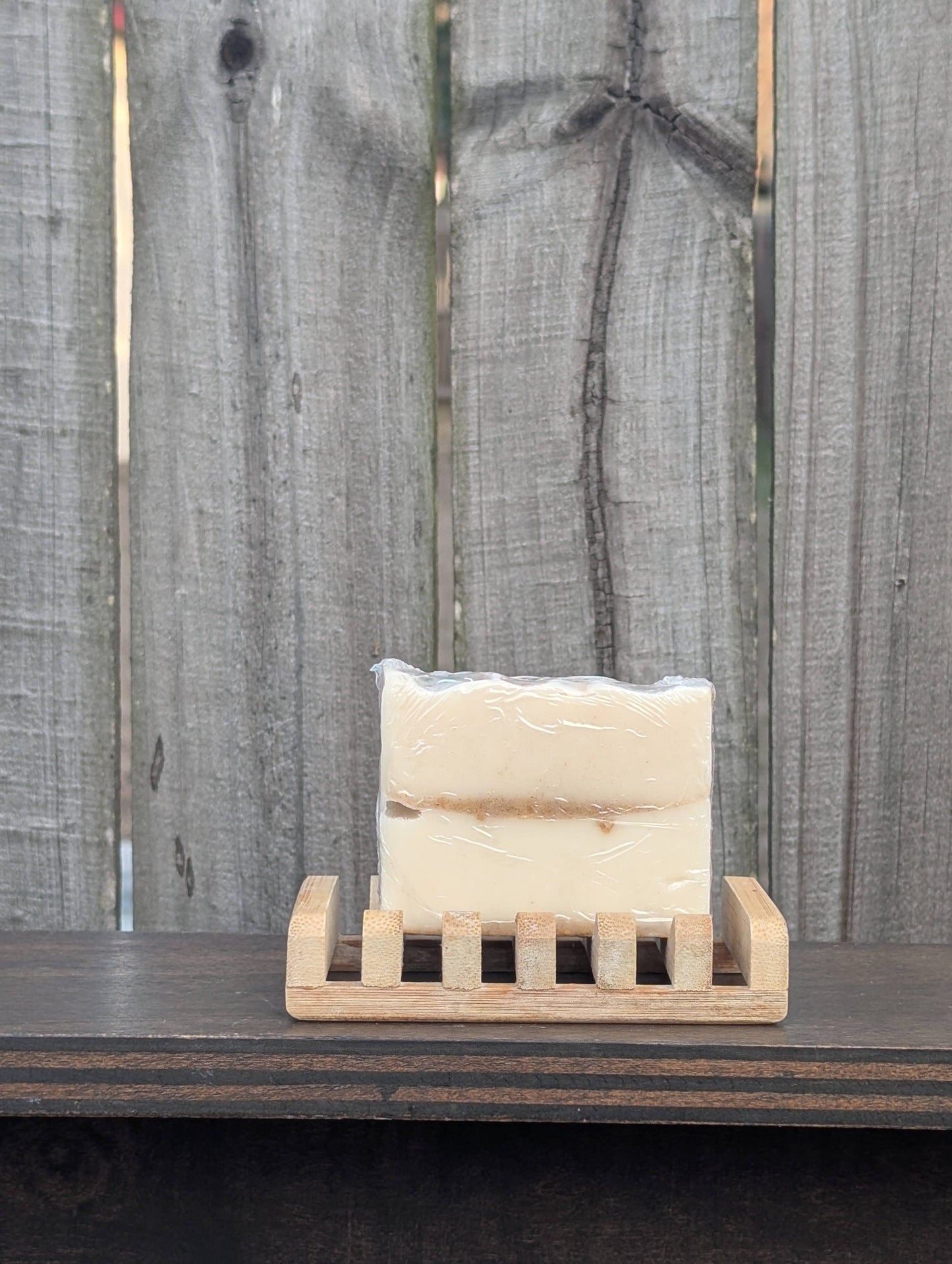 Cucumber Oatmeal Soap