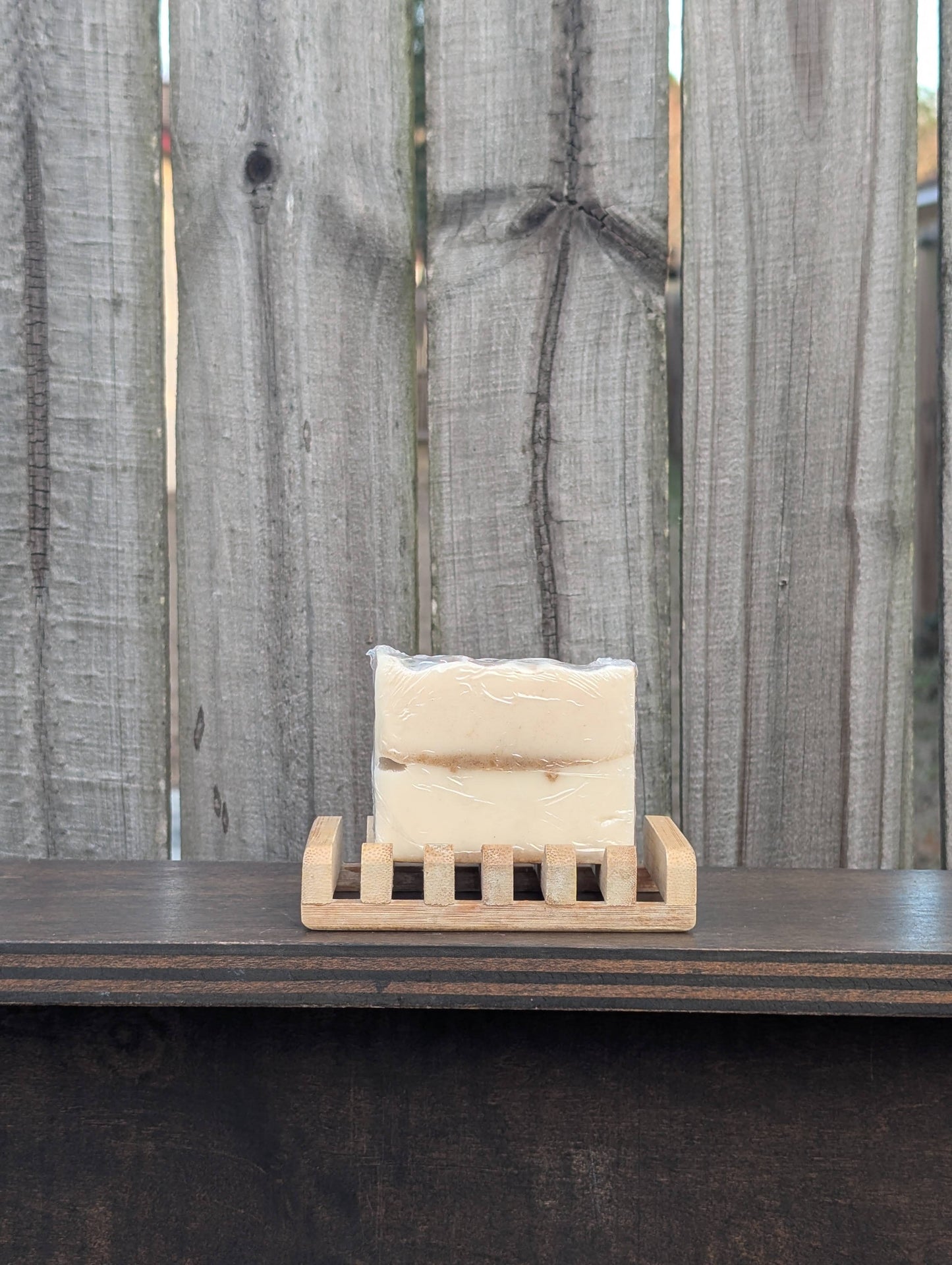 Cucumber Oatmeal Soap