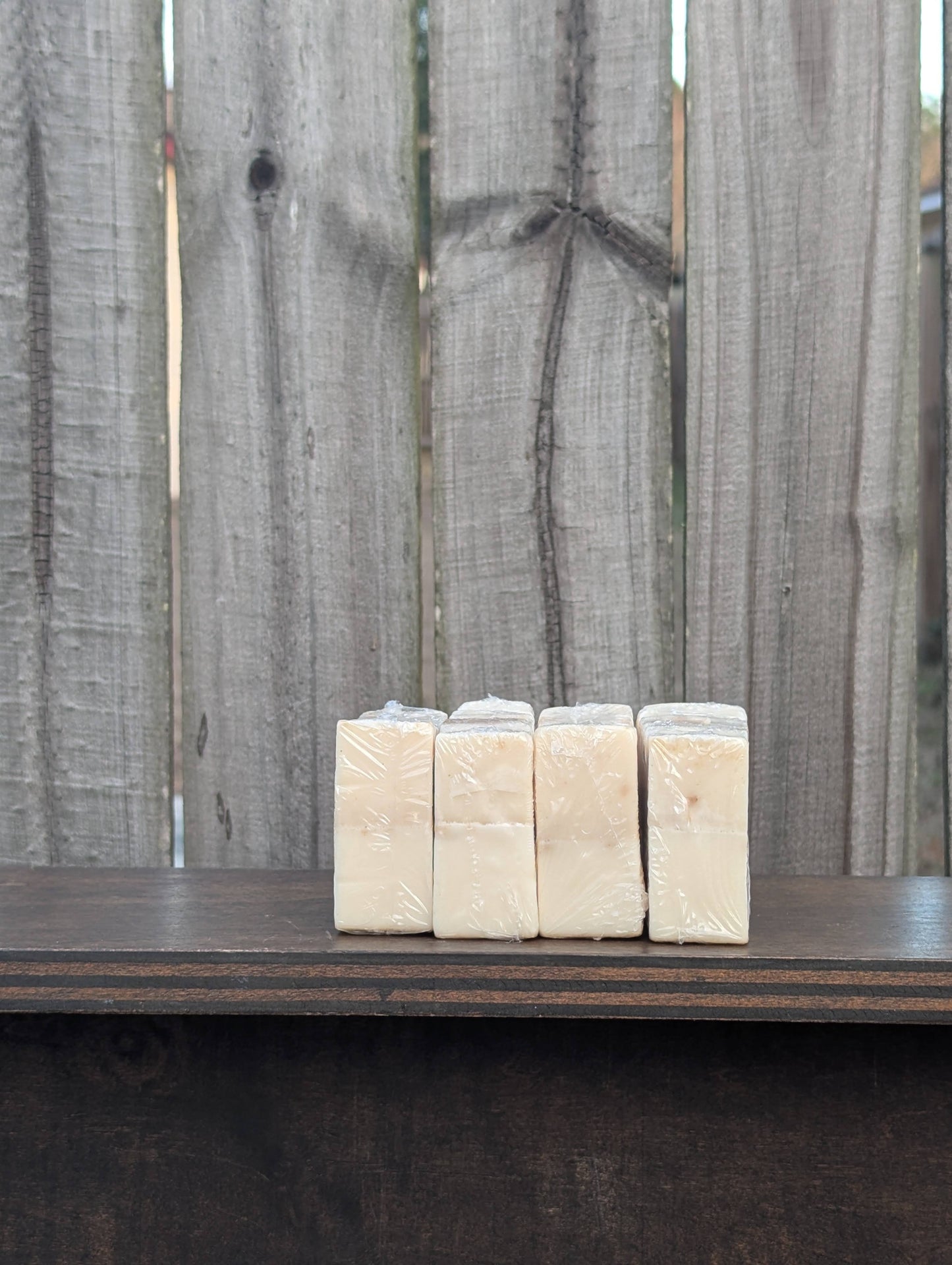 Cucumber Oatmeal Soap