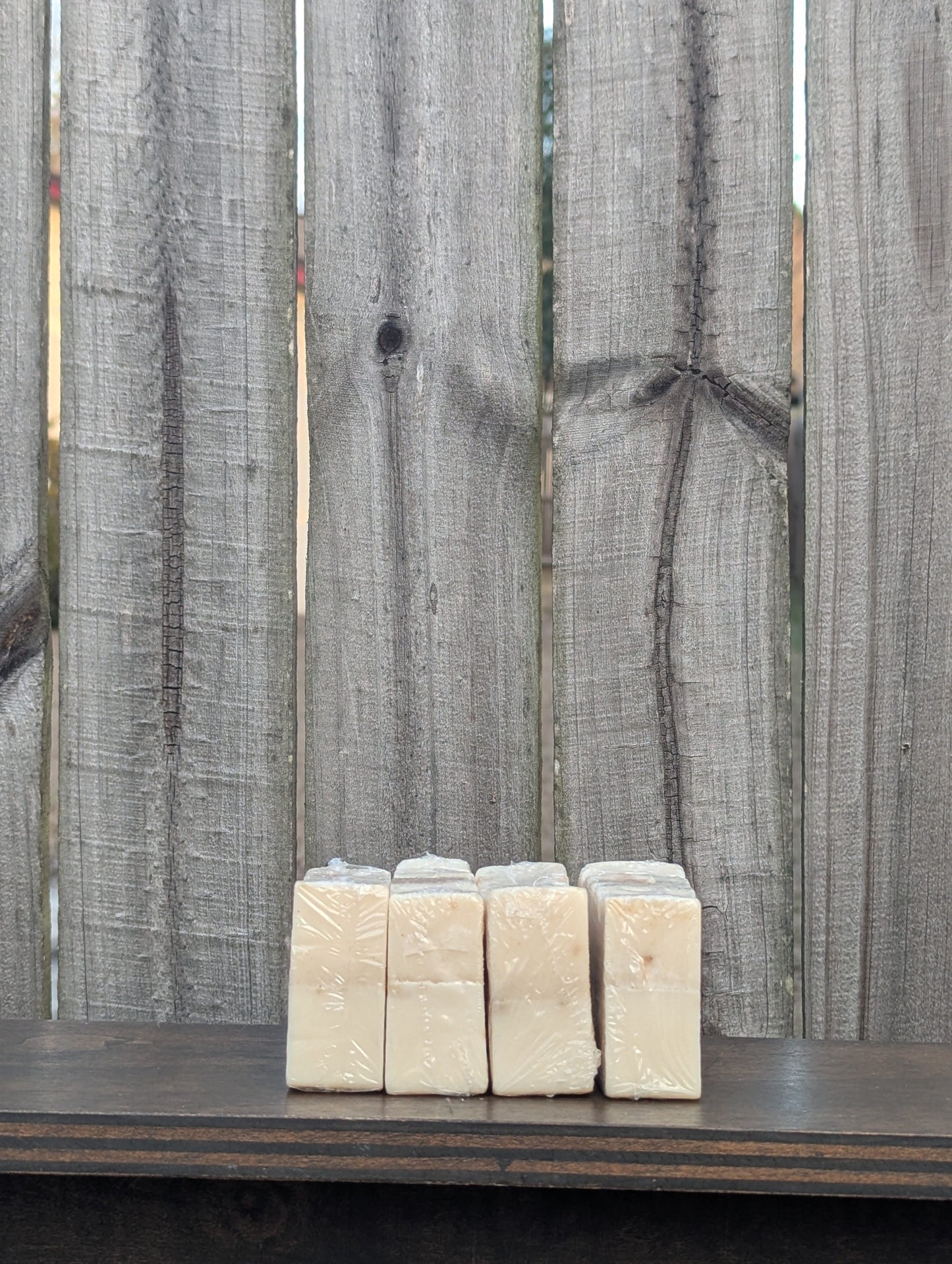 Cucumber Oatmeal Soap