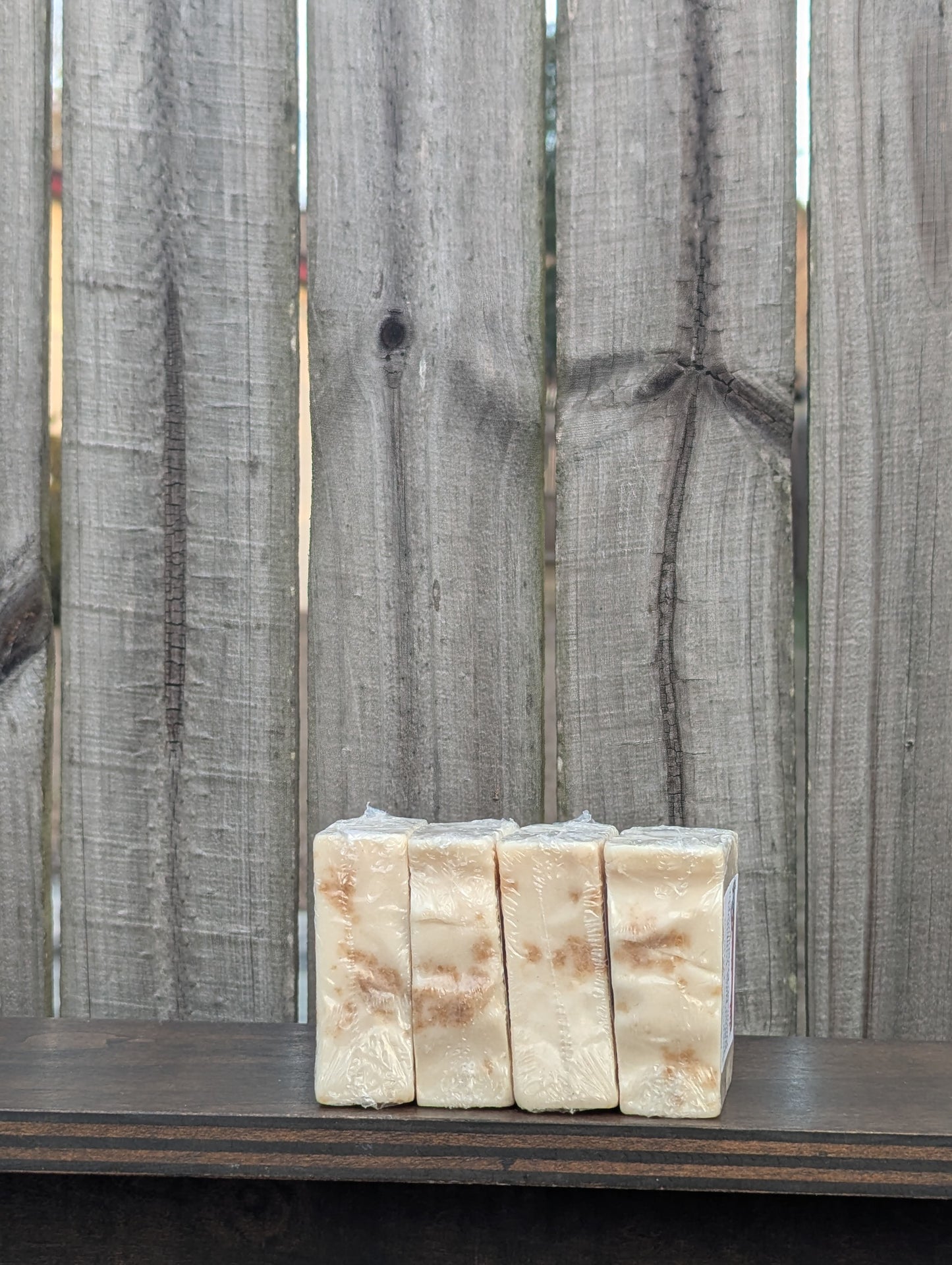Cucumber Oatmeal Soap