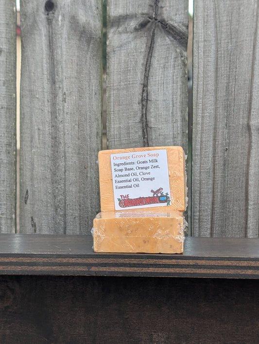 Orange Grove Soap