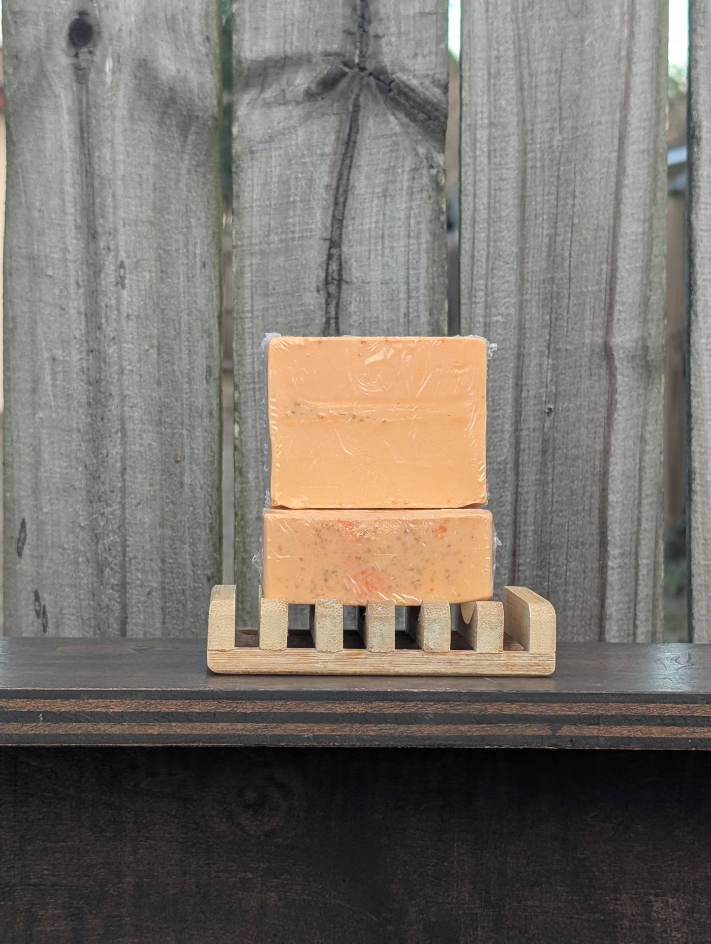 Orange Grove Soap