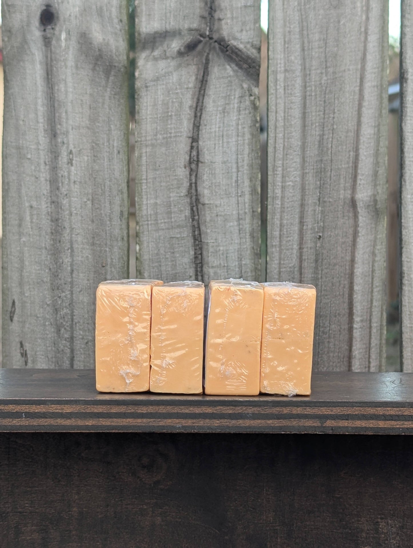 Orange Grove Soap