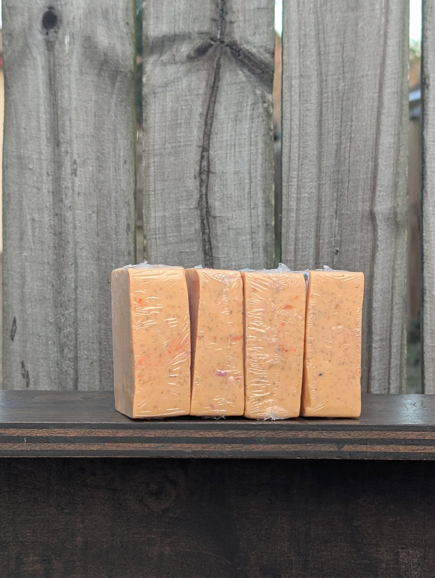 Orange Grove Soap