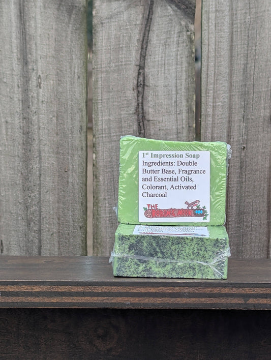1st Impression Soap