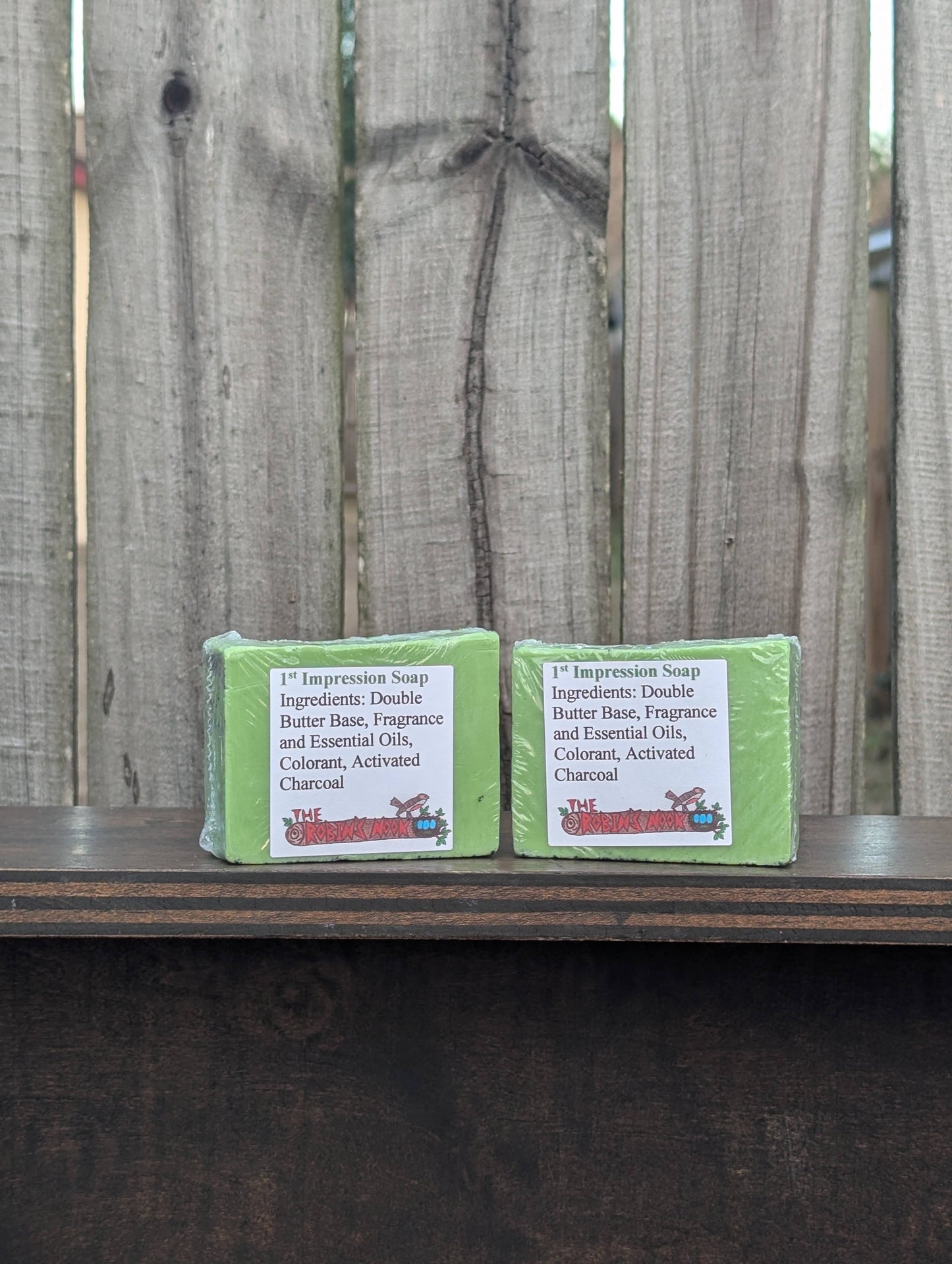1st Impression Soap