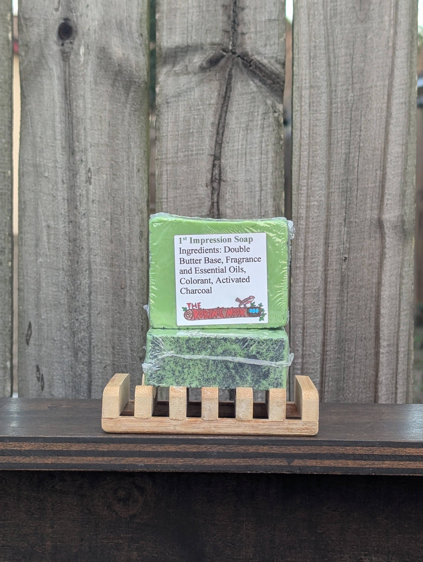 1st Impression Soap