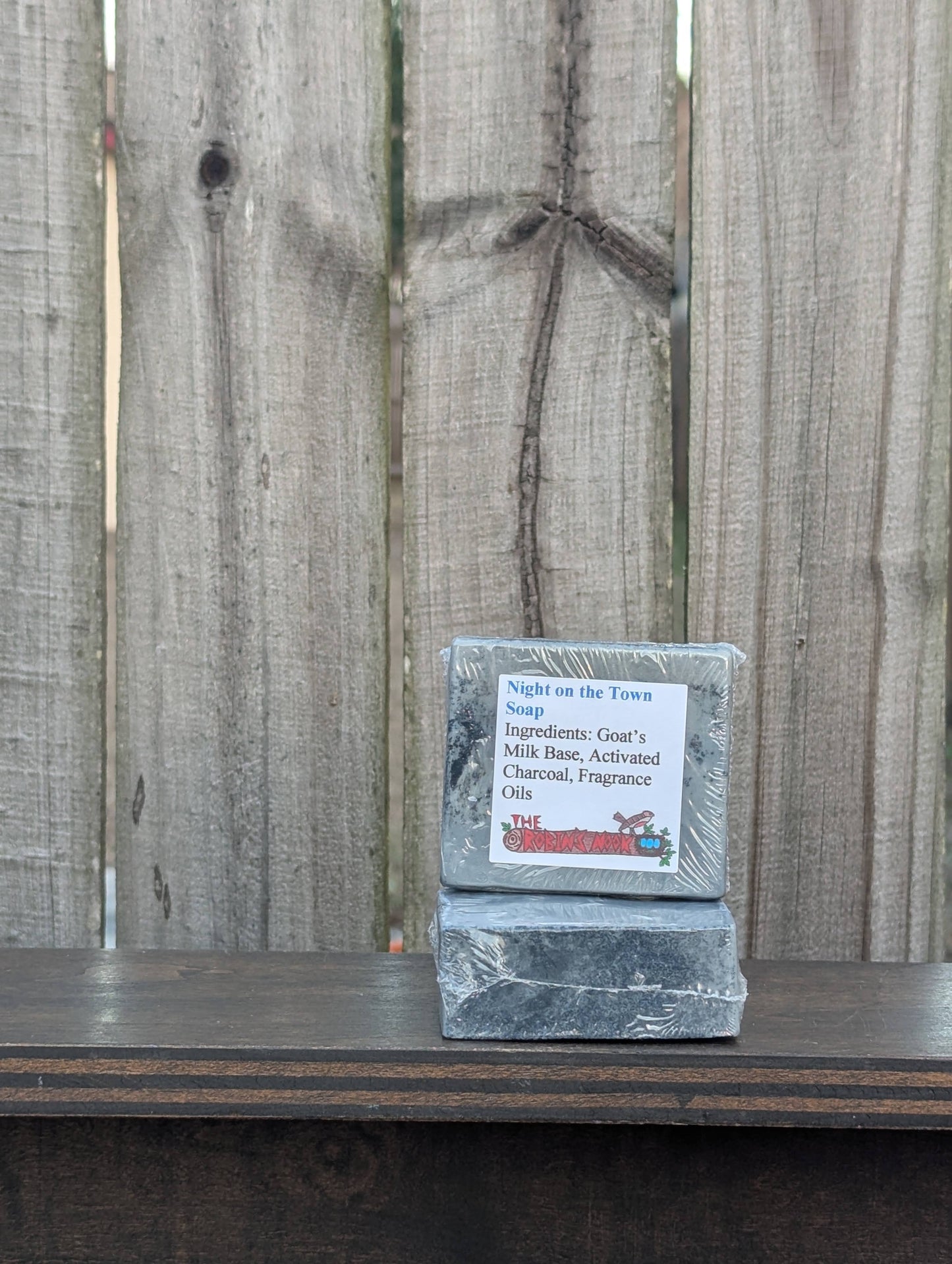 Night on the Town Soap