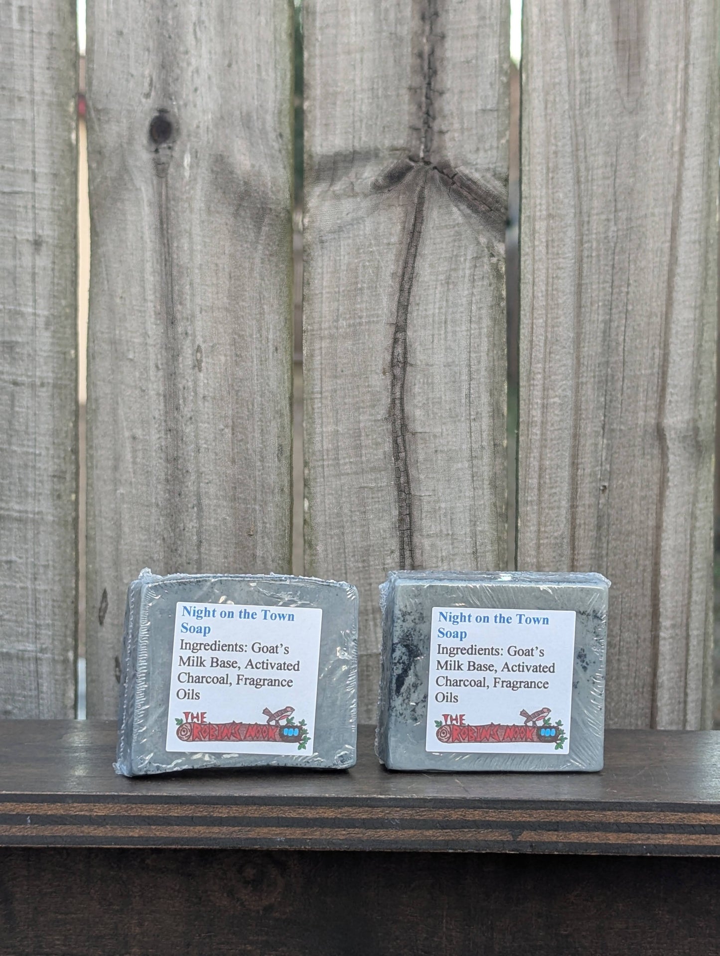 Night on the Town Soap