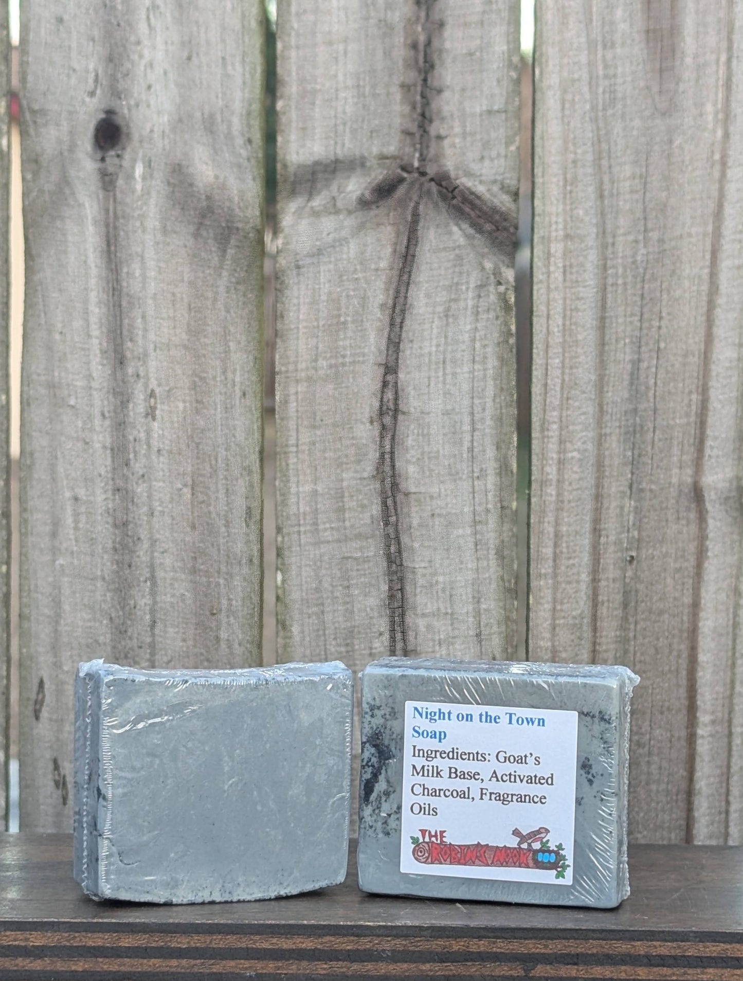 Night on the Town Soap