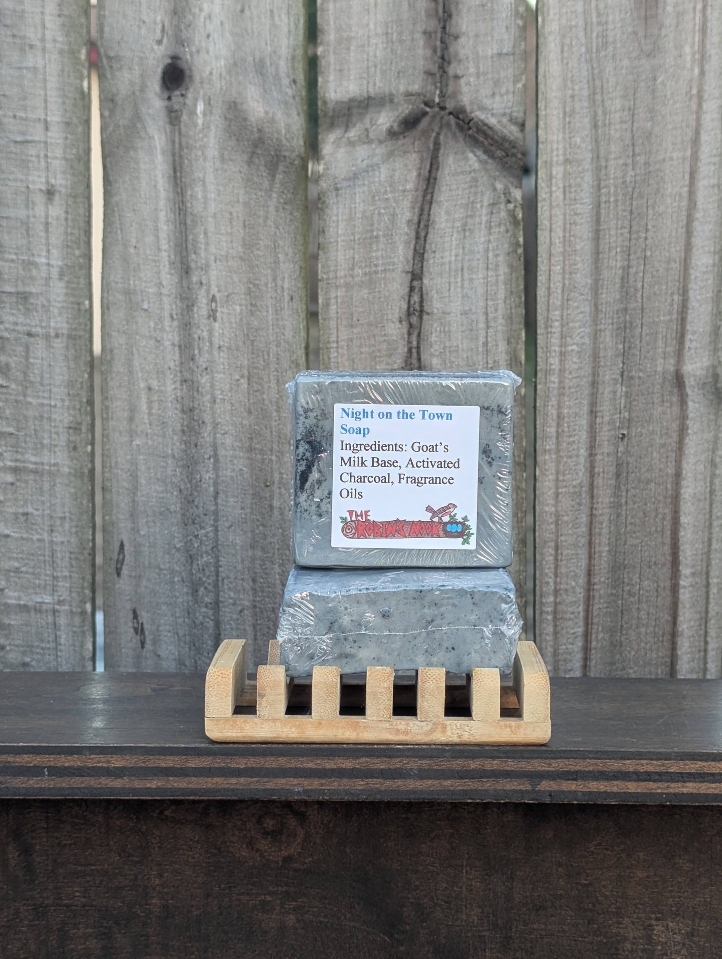 Night on the Town Soap