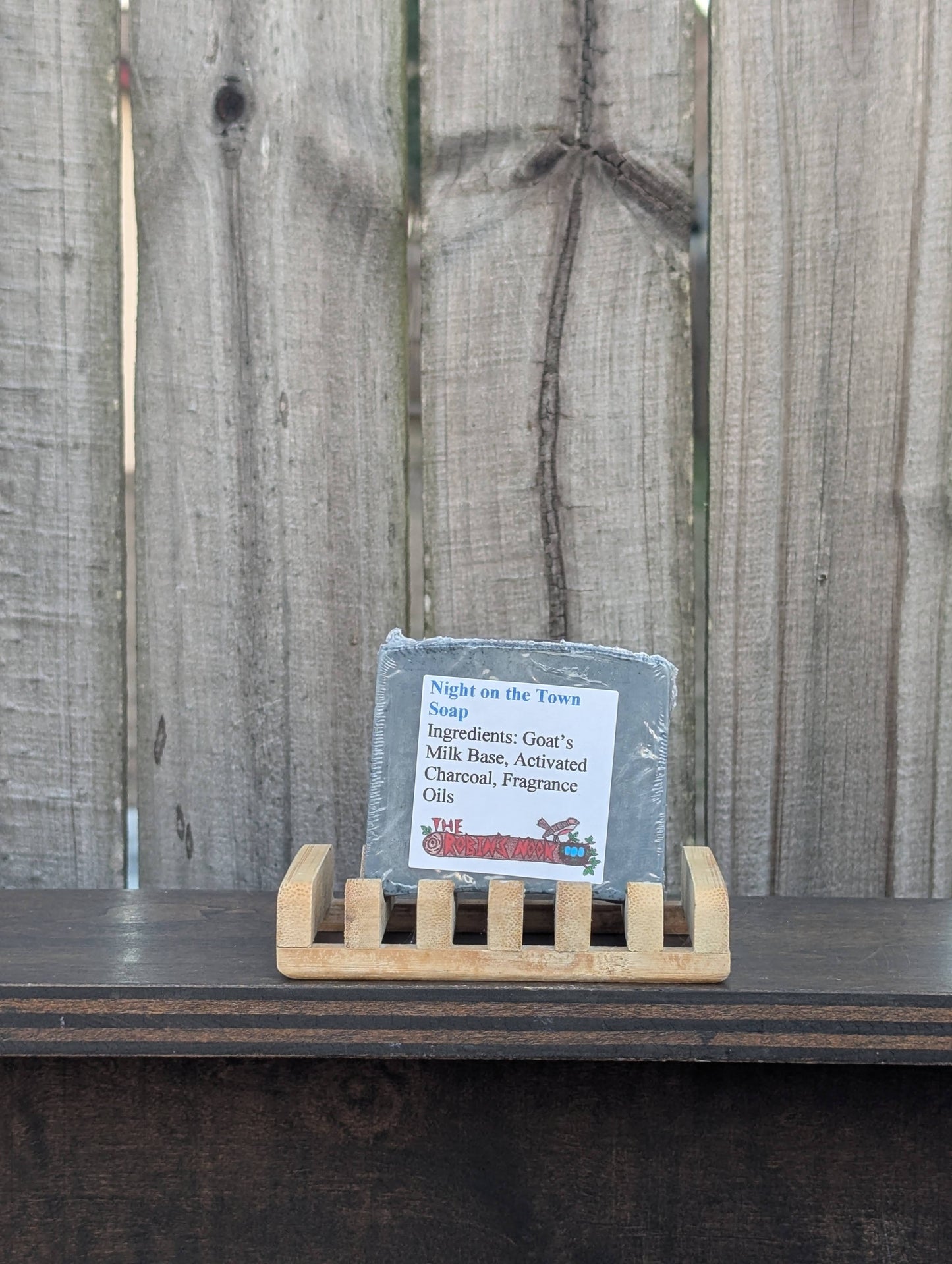 Night on the Town Soap
