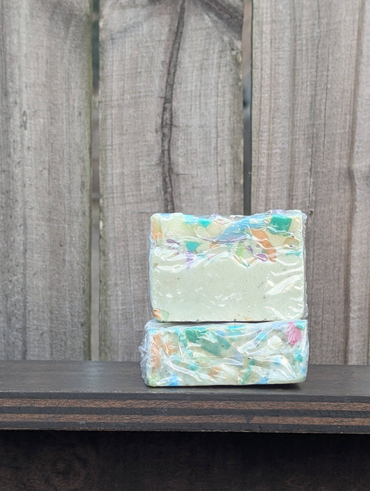 Mosaic Soap