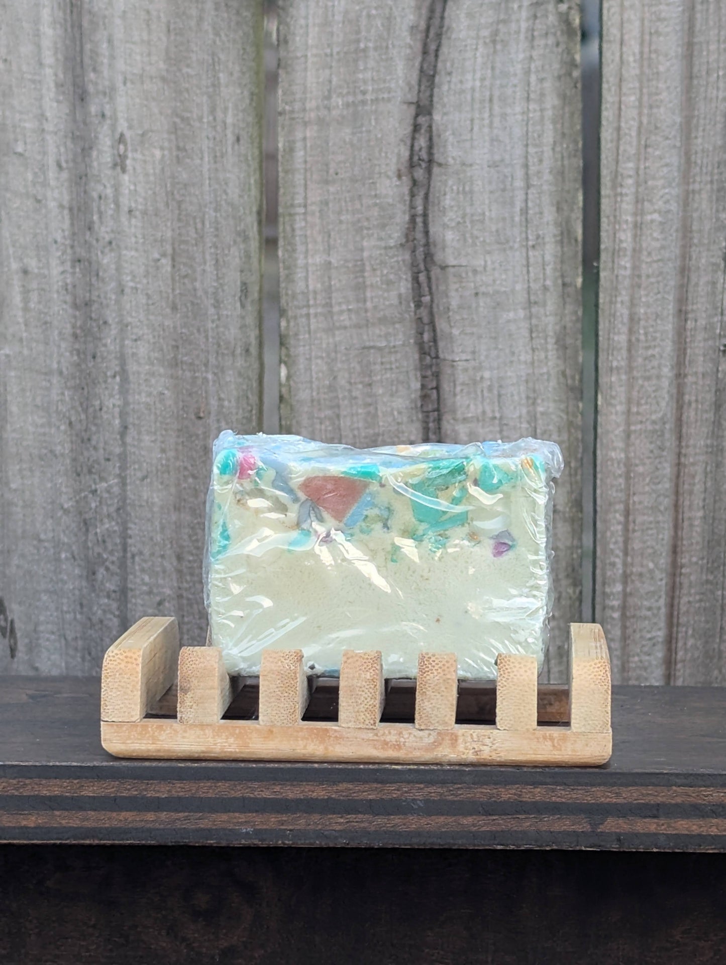 Mosaic Soap