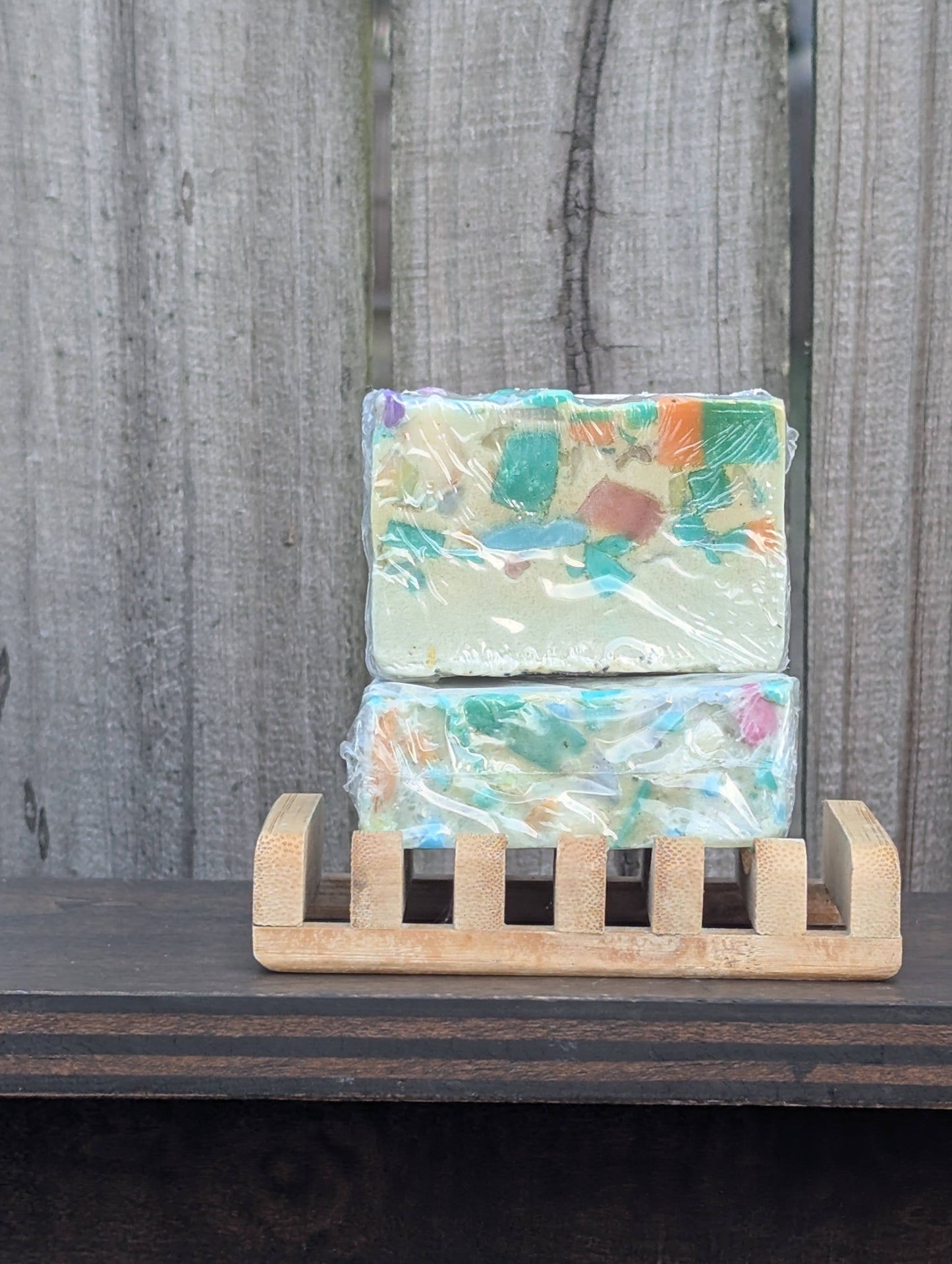 Mosaic Soap