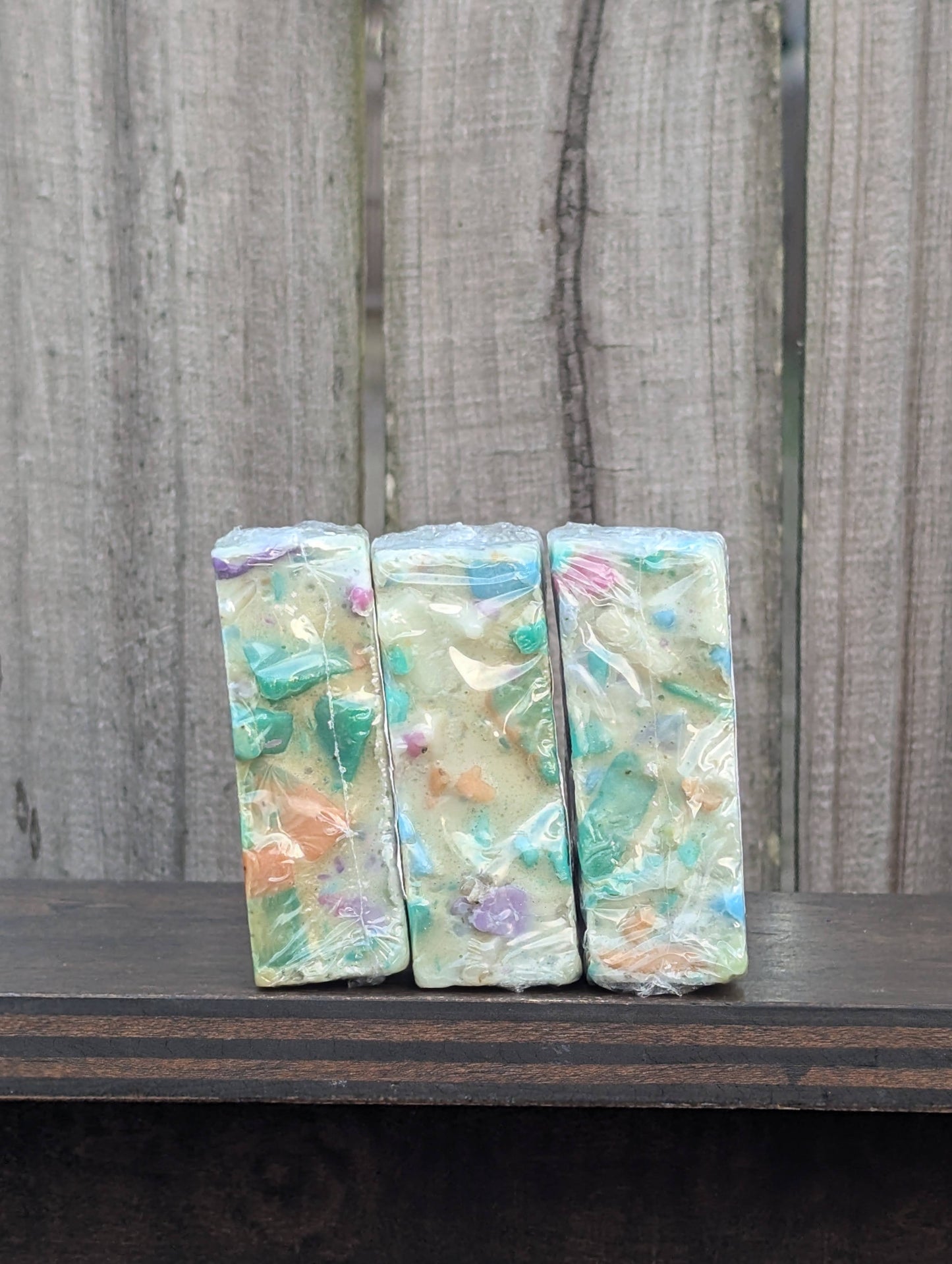 Mosaic Soap