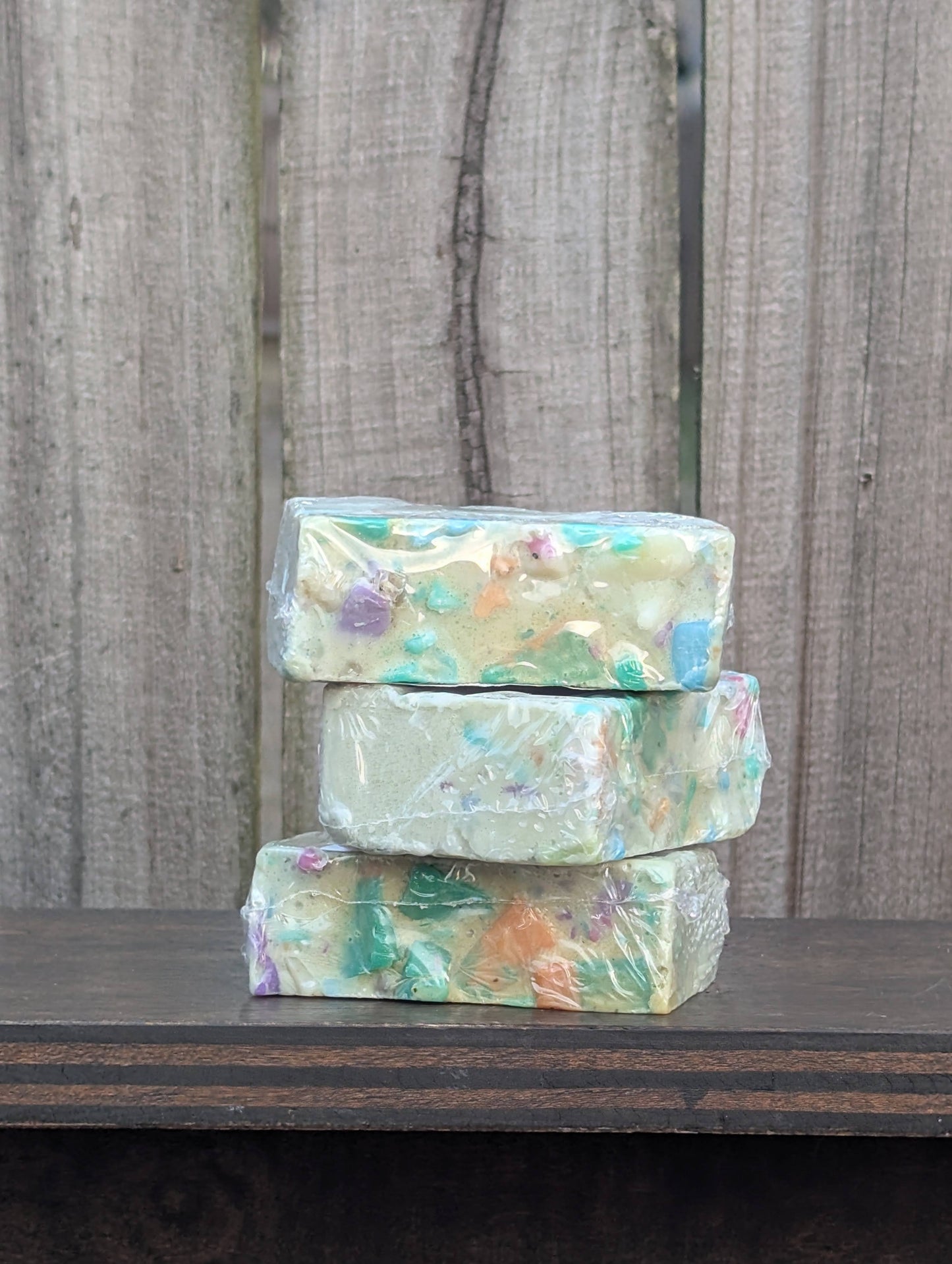 Mosaic Soap