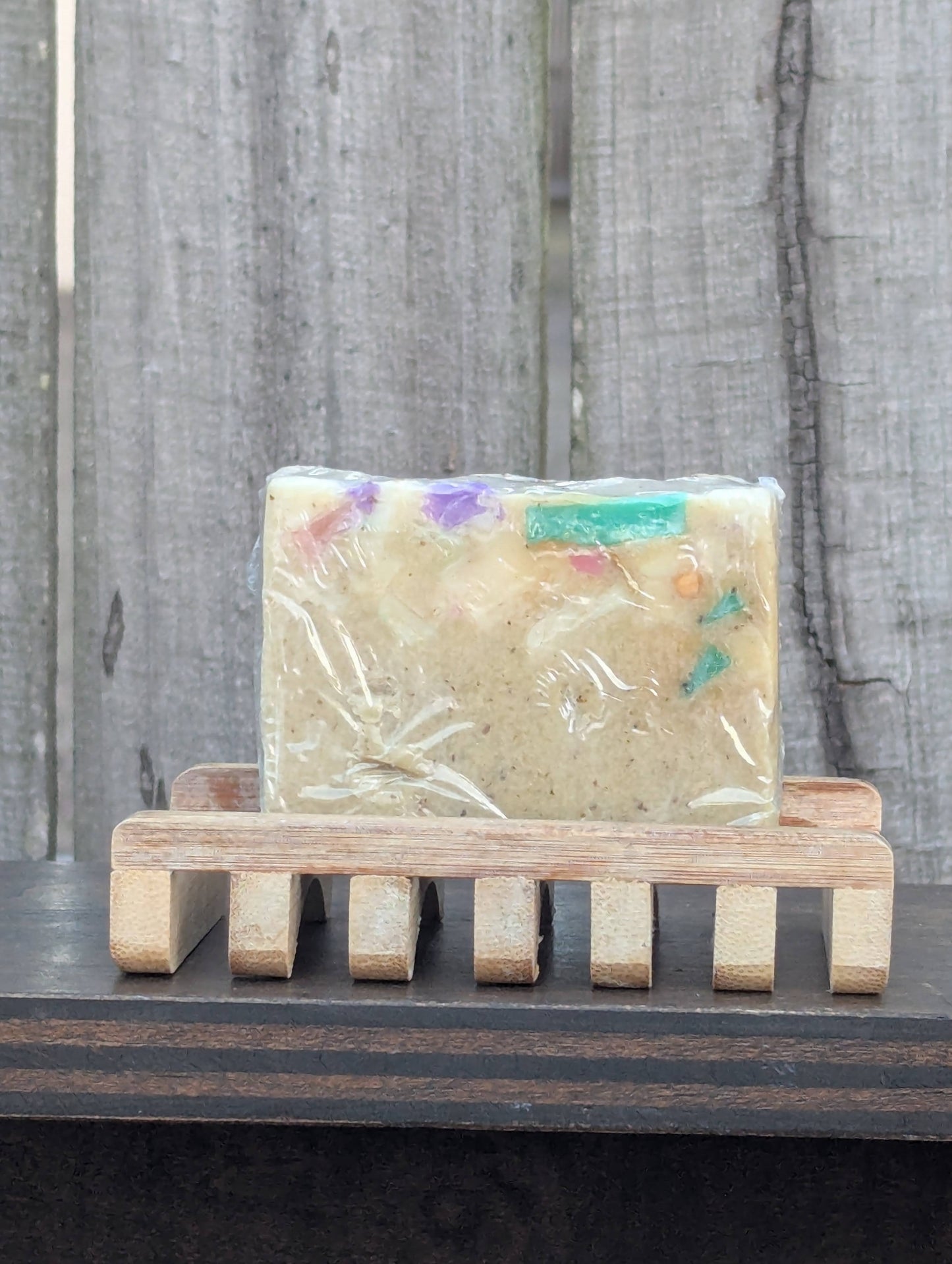 Mosaic Soap