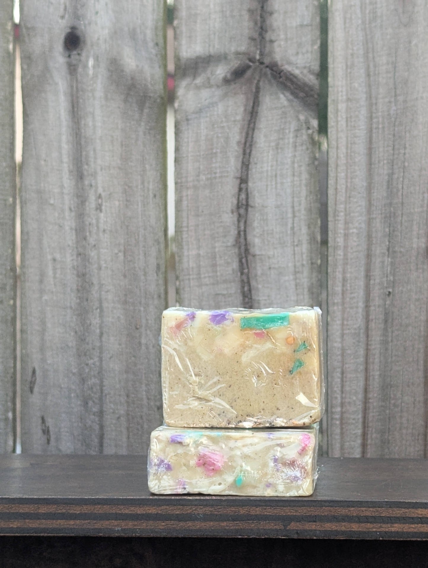 Mosaic Soap